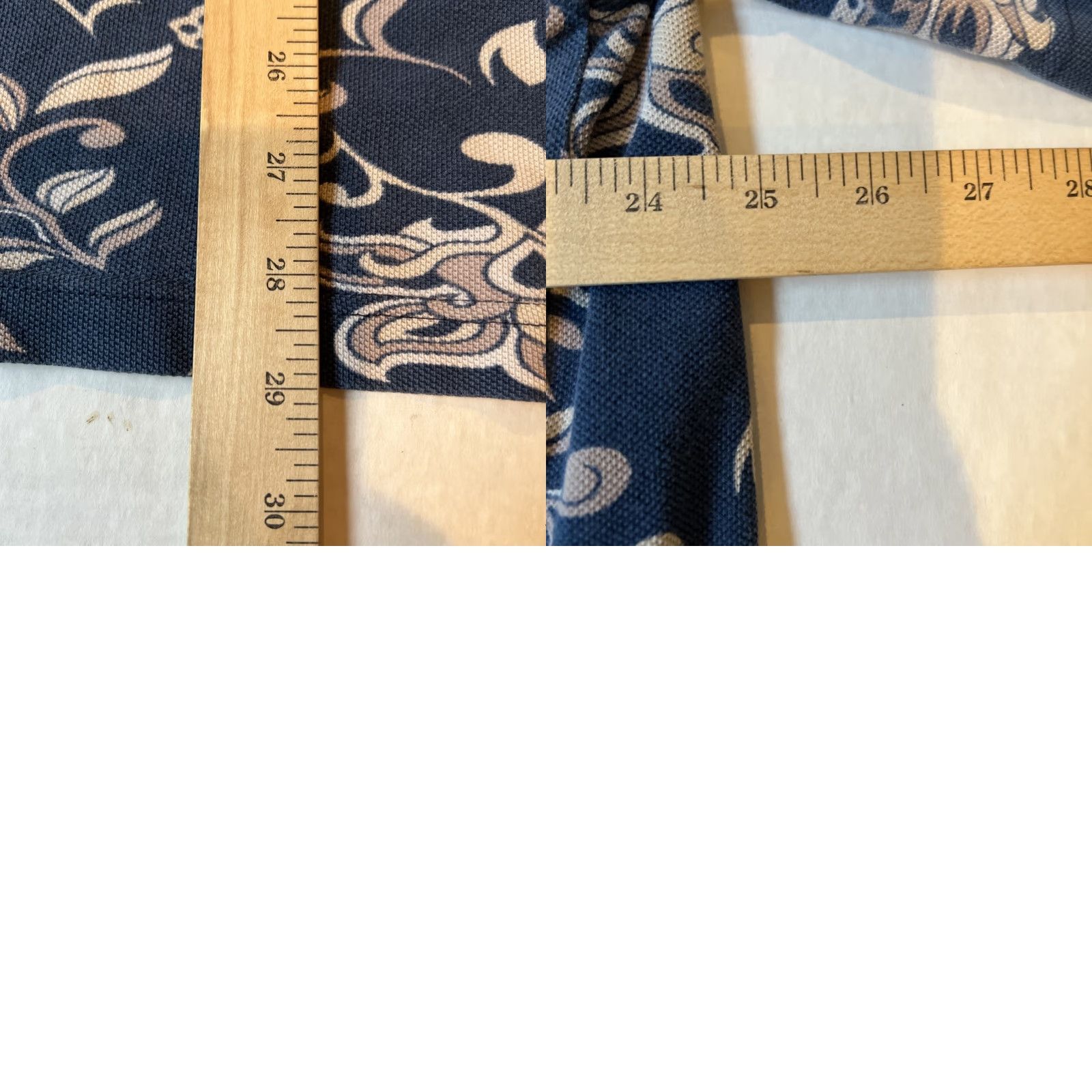 VINTAGE Crazy Shirts Polo Shirt XL Multicolor Floral Hawaiian Short Sleeve Cotton 100% Men Mens Polo Shirt Nautical Surf