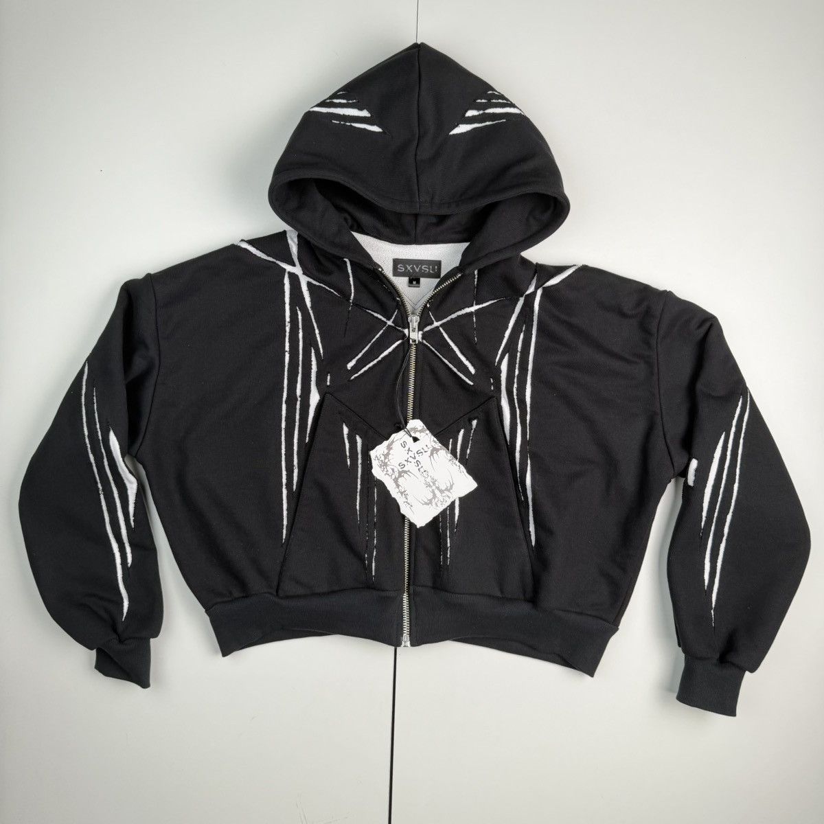 Other SXVSU HOODIE - ETERNAL COLLECTION - SIZE M Size US M / EU 48-50 / 2 - 1 Thumbnail