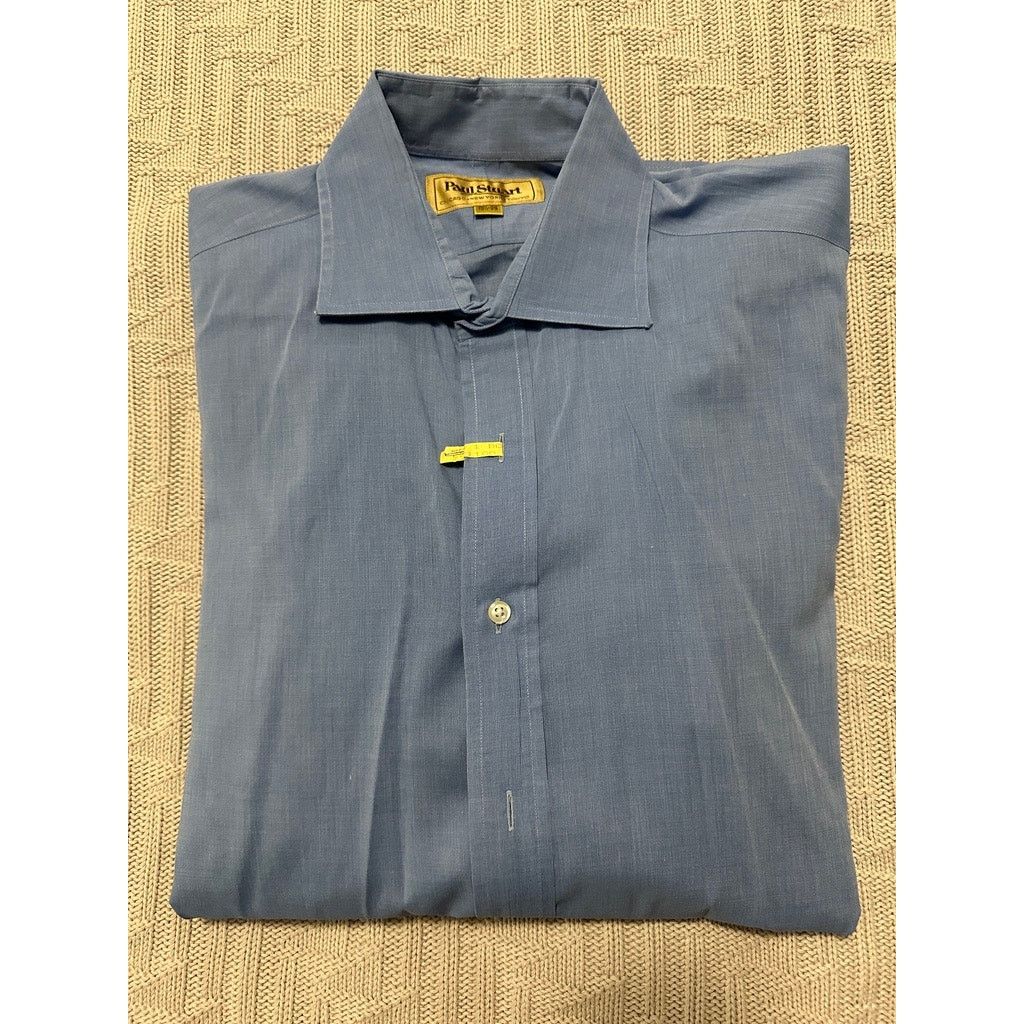 Paul Stuart Paul Stuart blue button down size 15.5 Size US M / EU 48-50 / 2 - 1 Thumbnail