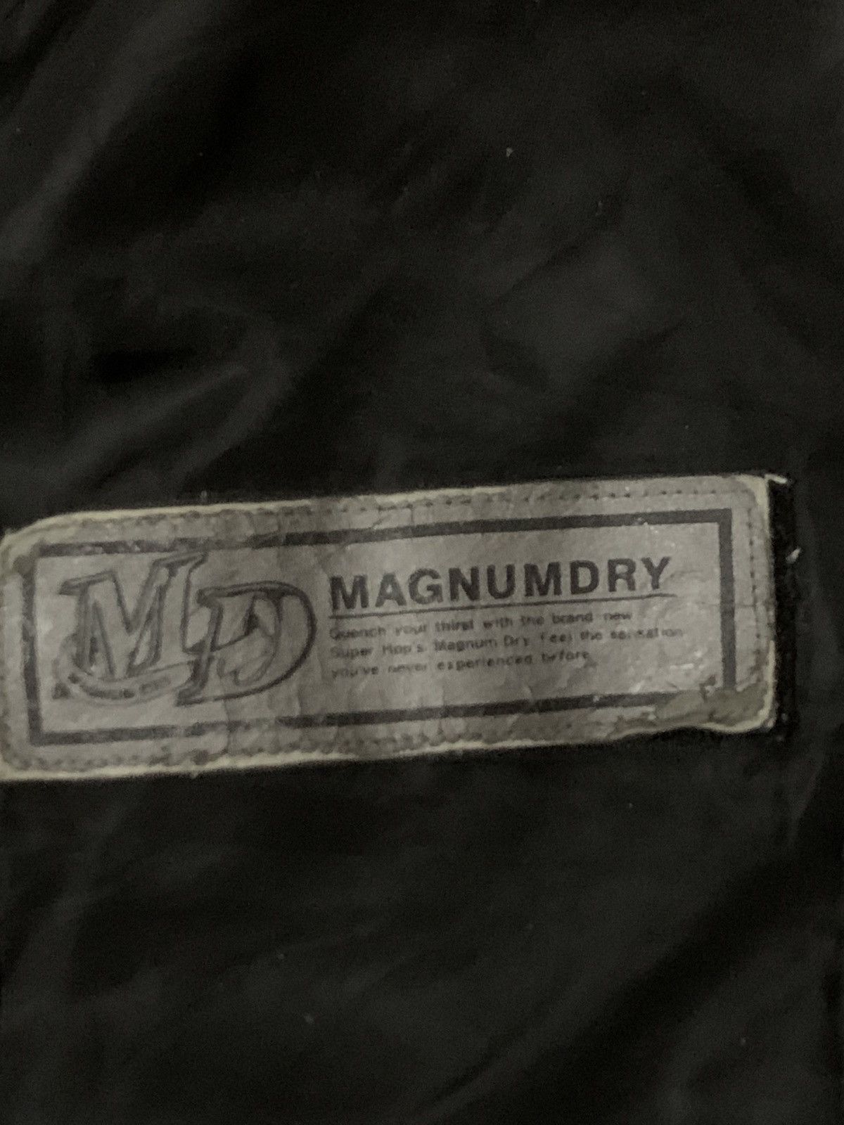 Alpha Industries Magnum Dry Mid Flying Jacket Type MA-1 Bomber Jacket Size US L / EU 52-54 / 3 - 3 Thumbnail