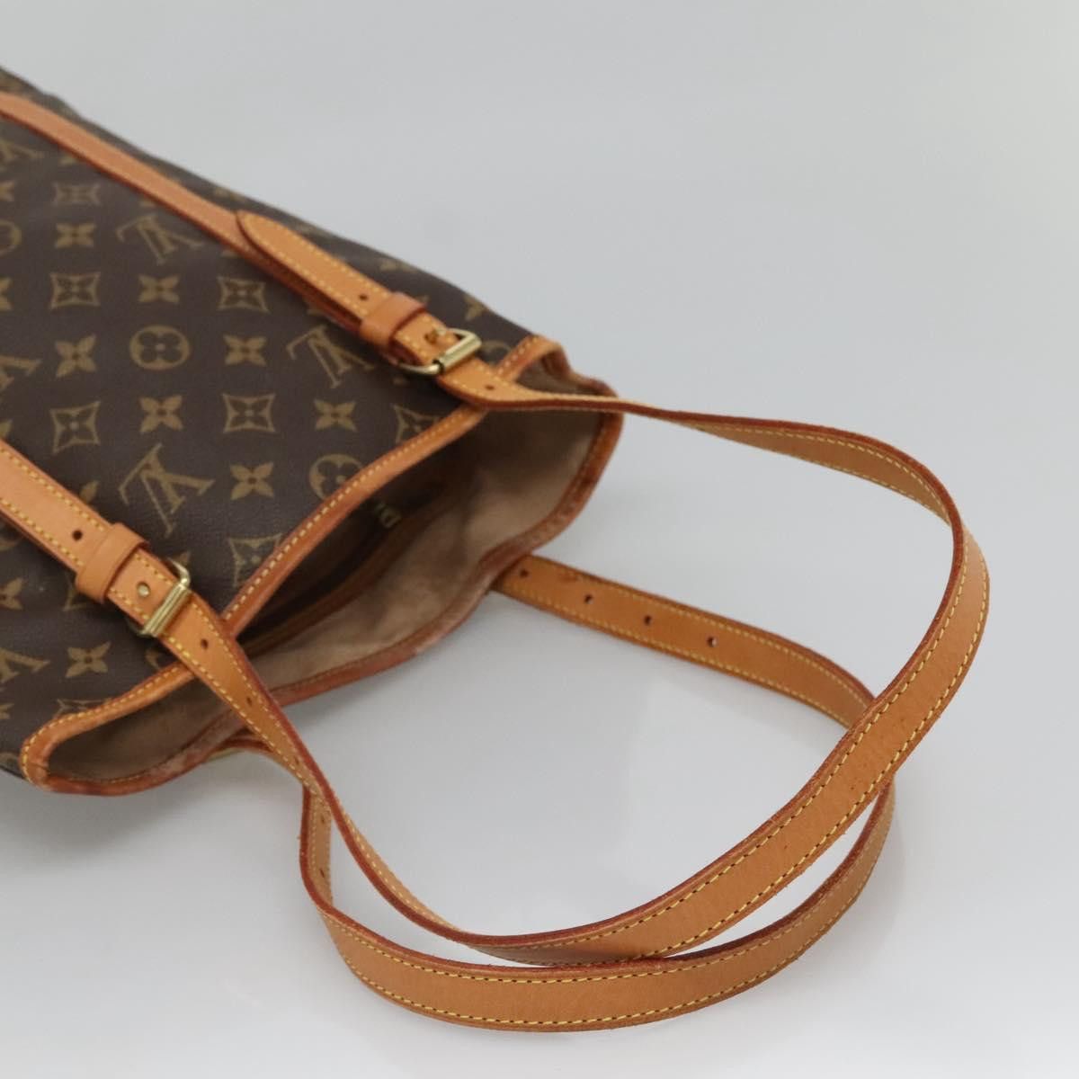 Louis Vuitton LOUIS VUITTON Monogram Bucket GM Shoulder Bag M42236 Size ONE SIZE - 7 Thumbnail