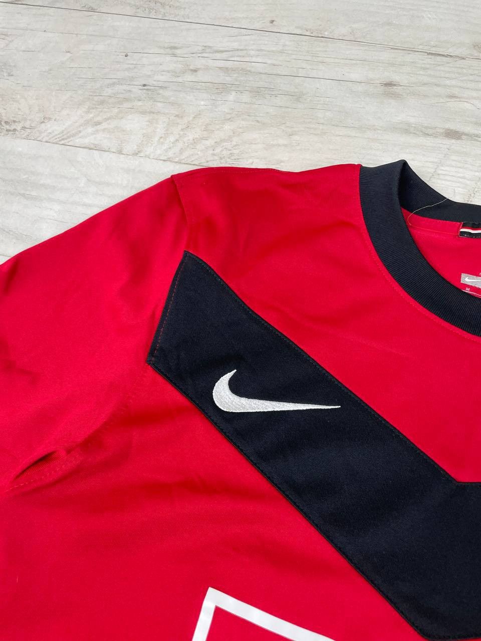 Nike Manchester United 2009 2010 Rooney #10 Home Shirt Jersey Size US M / EU 48-50 / 2 - 6 Thumbnail