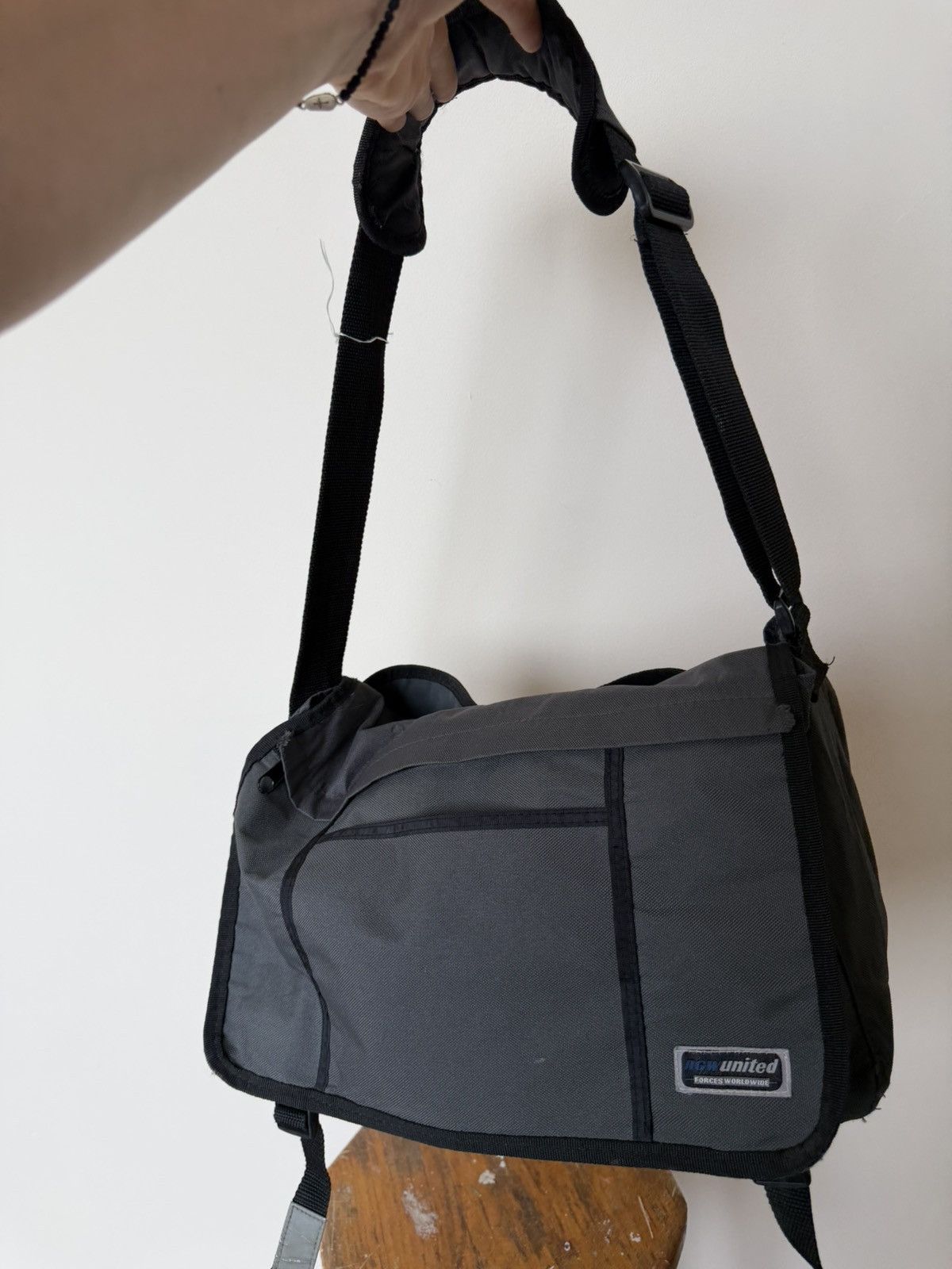 Freitag Freitag style Messenger Crossbody Bag Y2K gorpcore style Size ONE SIZE - 7 Thumbnail