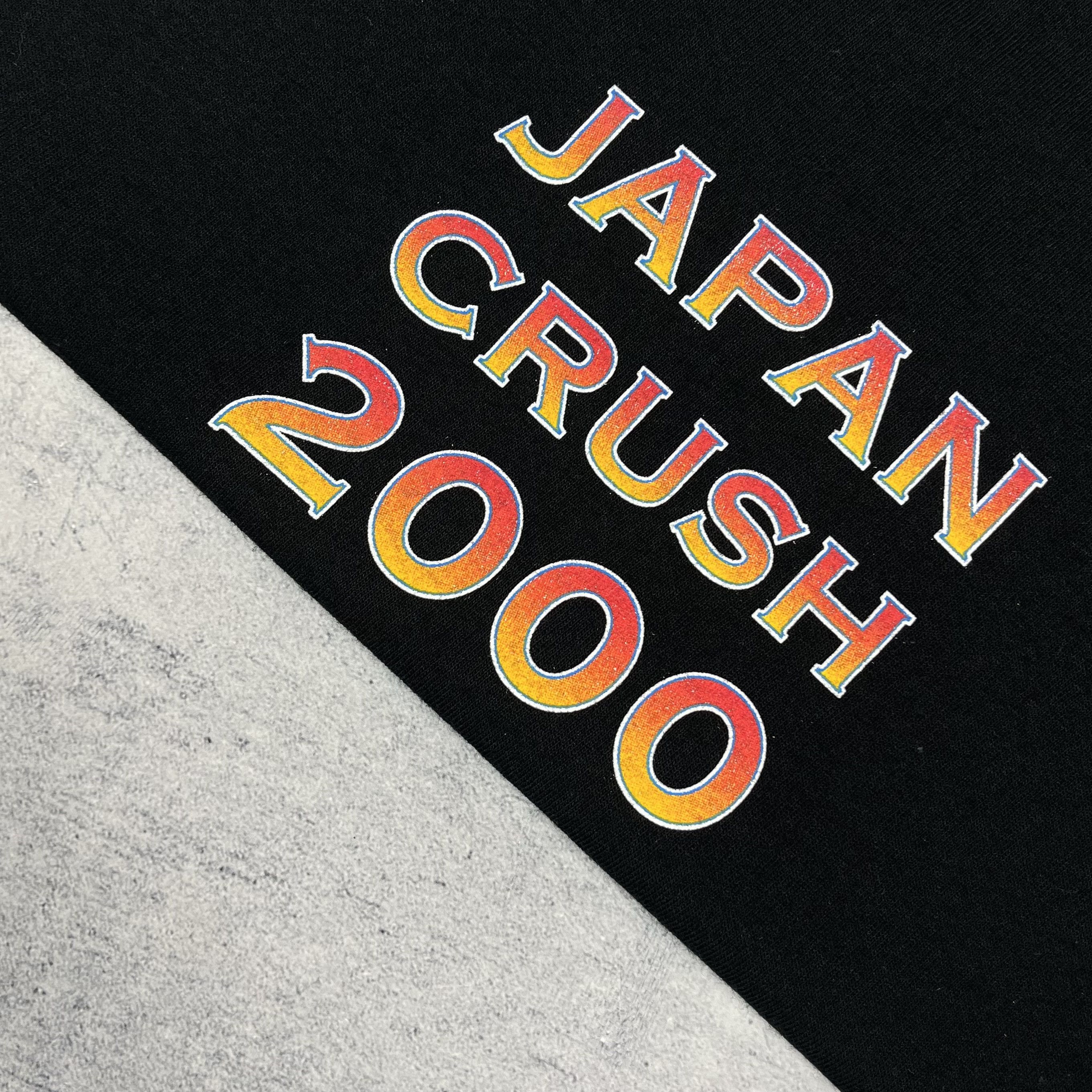Band Tees Vintage Bon Jovi Japan Crash Rare Tour T Shirt 2000’s Size US M / EU 48-50 / 2 - 15 Thumbnail