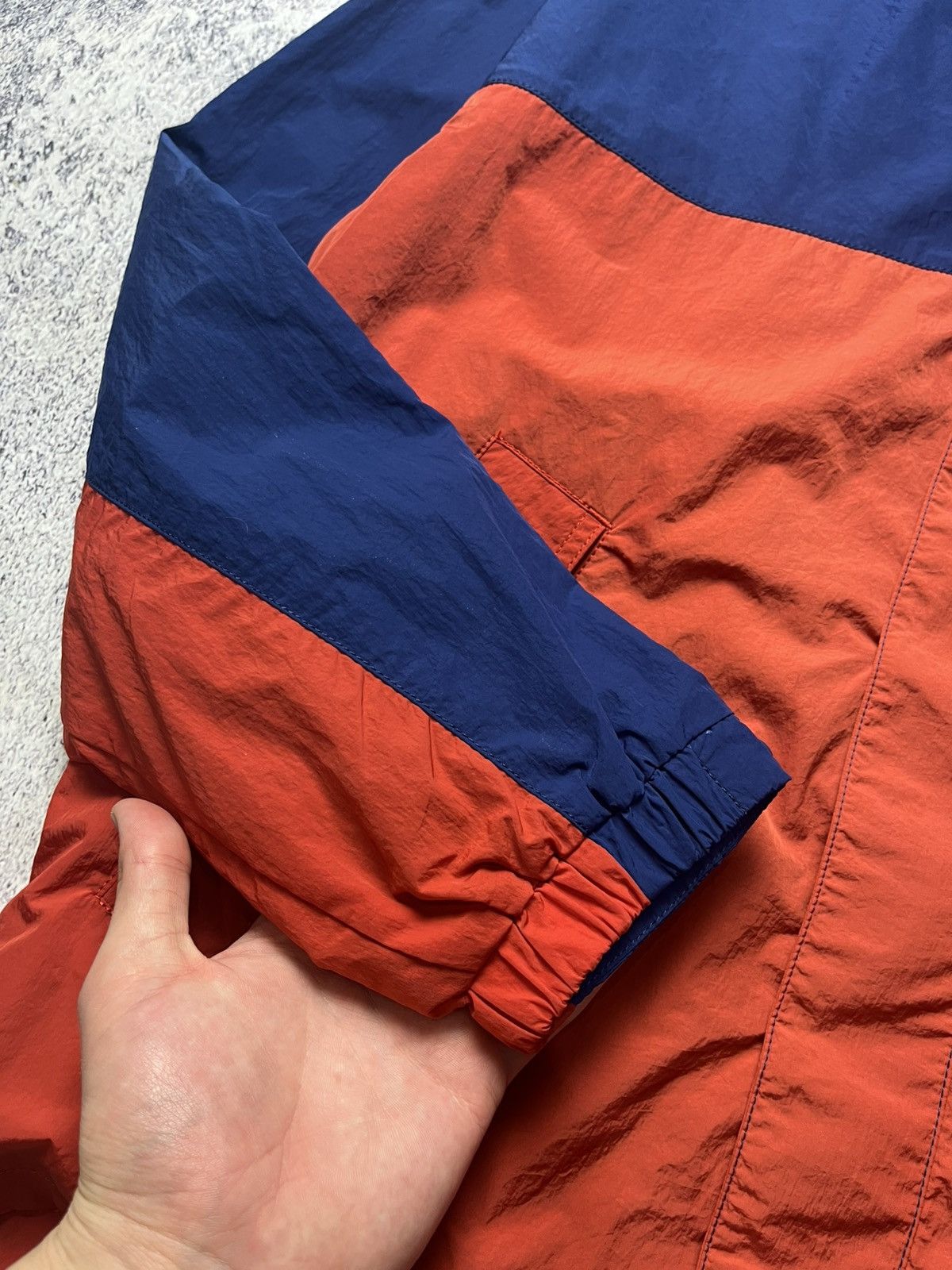 Japanese Brand Rare JW Anderson Uniqlo Light Jacket size S Size US S / EU 44-46 / 1 - 10 Thumbnail