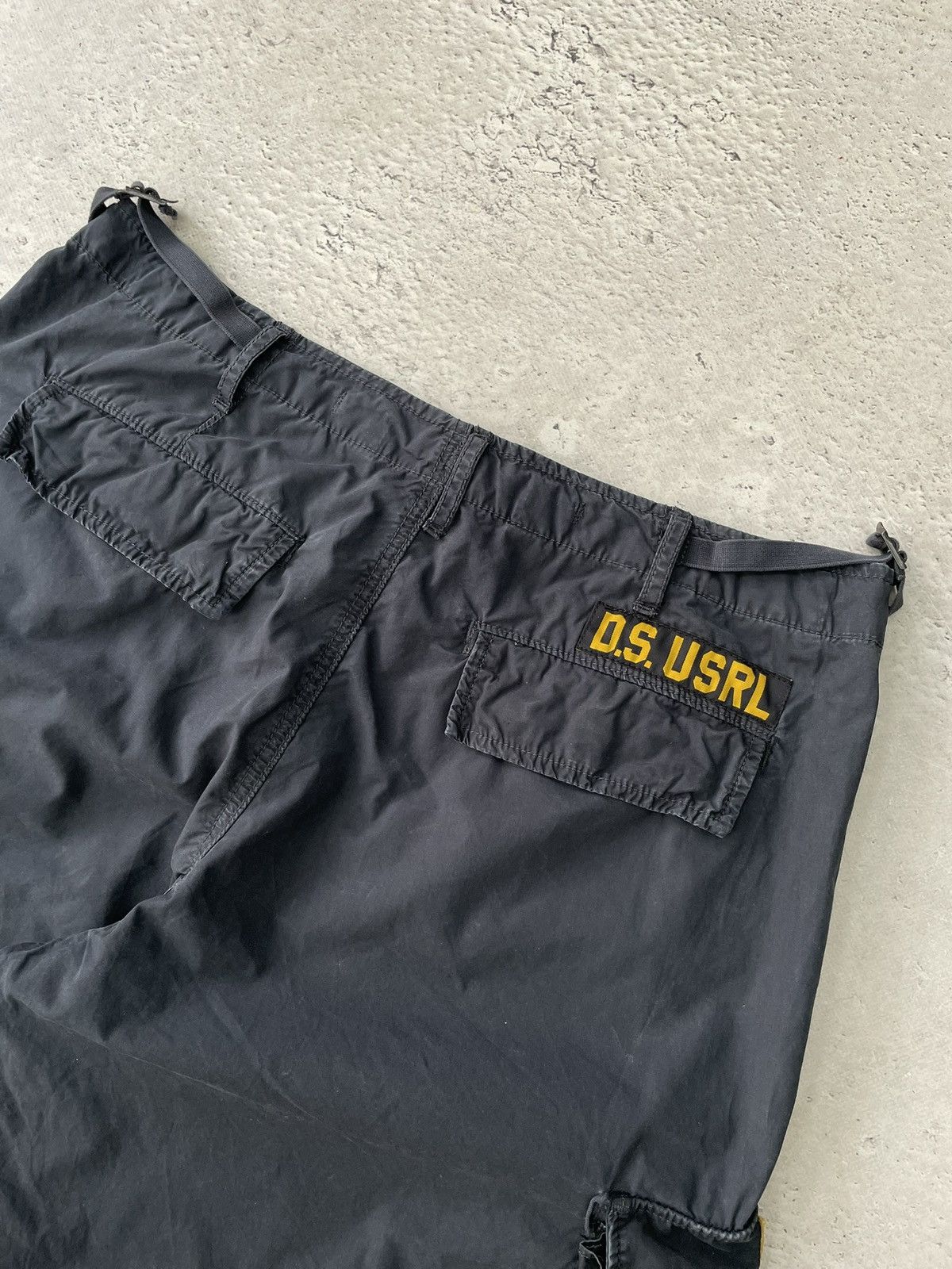 Ralph Lauren Denim & Supply Polo Ralph Lauren cargo shorts pants y2k Size US 33 - 9 Thumbnail