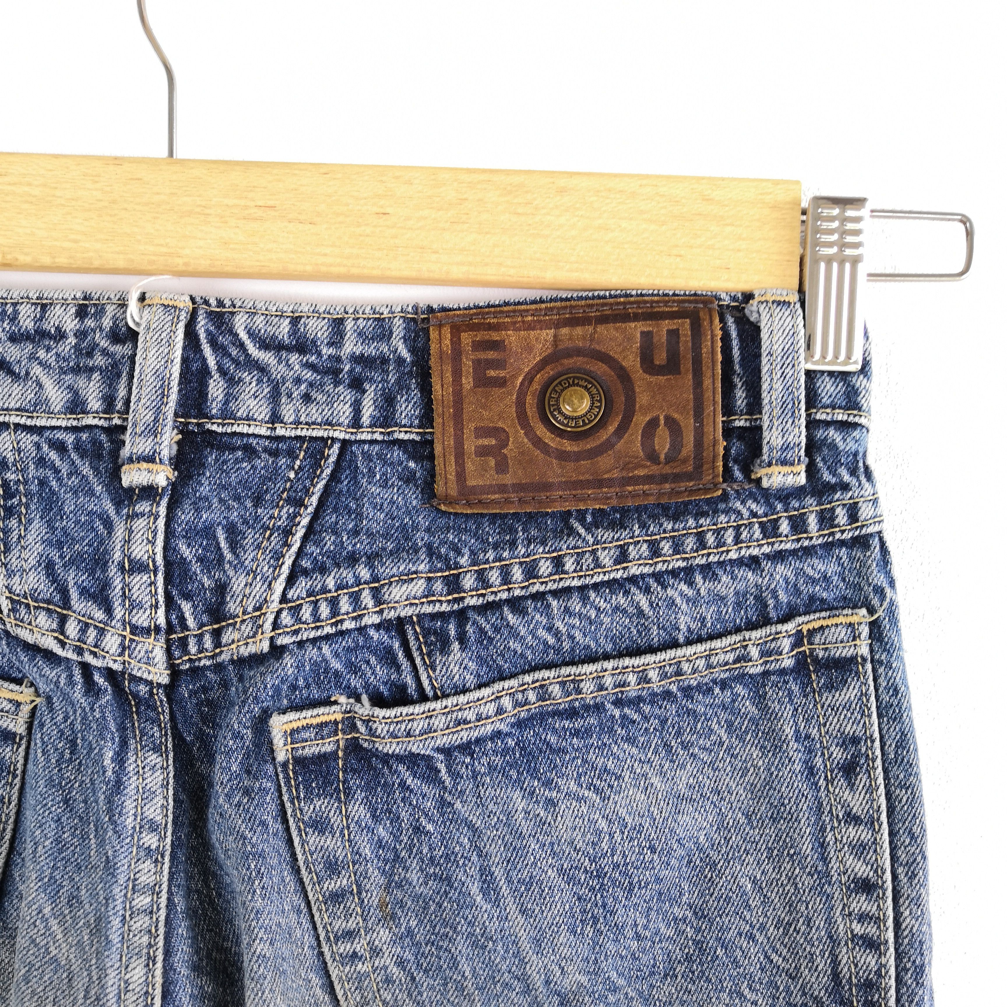 Wrangler Vintage Wrangler Light Wash Jeans Wrangler Denim Pants Size 28" / US 6 / IT 42 - 5 Thumbnail