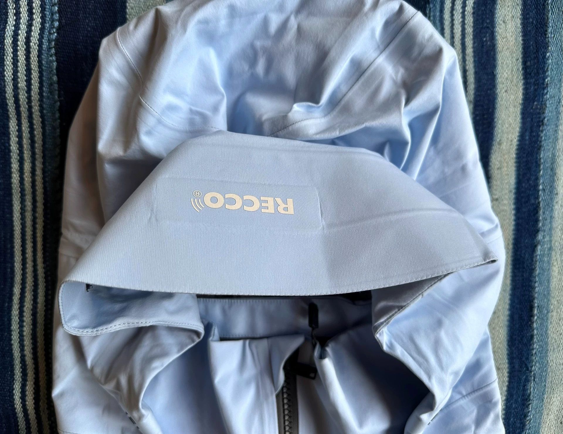 Burton Burton AK Kimmy GORE-TEX 3L baby blue women's M JKT Size M / US 6-8 / IT 42-44 - 6 Thumbnail
