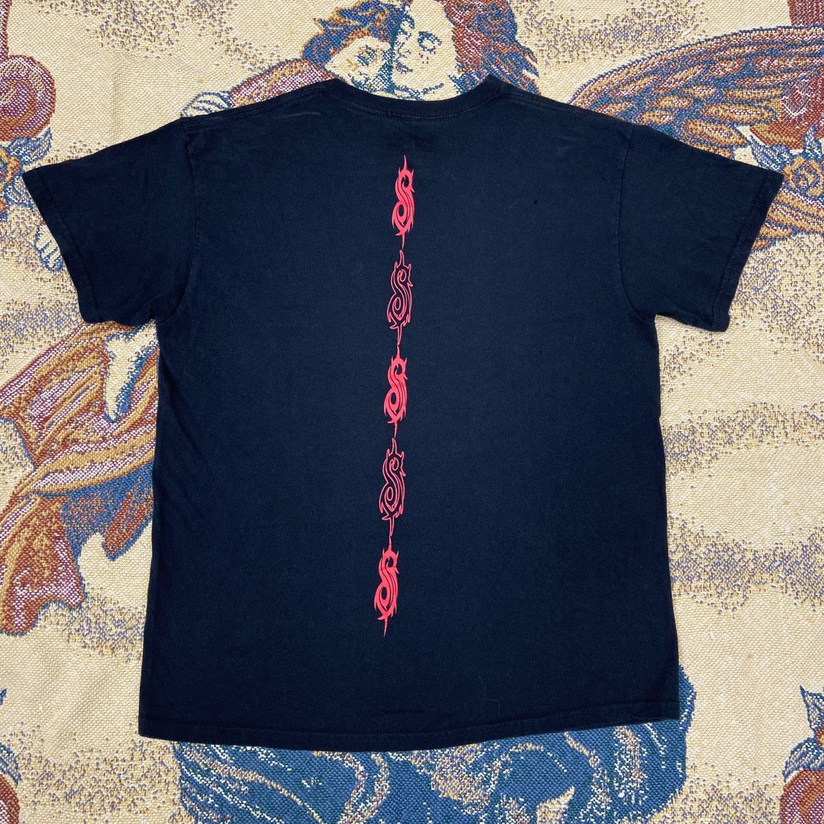 Band Tees Slipknot Portrait Shirt Size US M / EU 48-50 / 2 - 2 Thumbnail