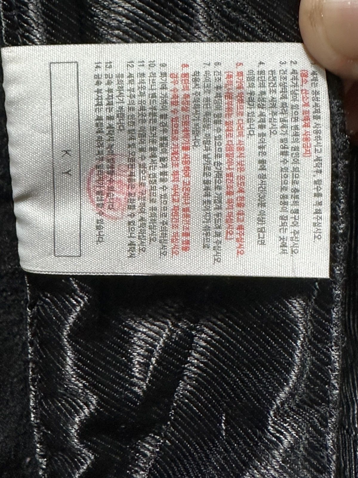 Ellesse ELLESSE italia Ski / Snow Bib Pants Size 31" - 11 Thumbnail