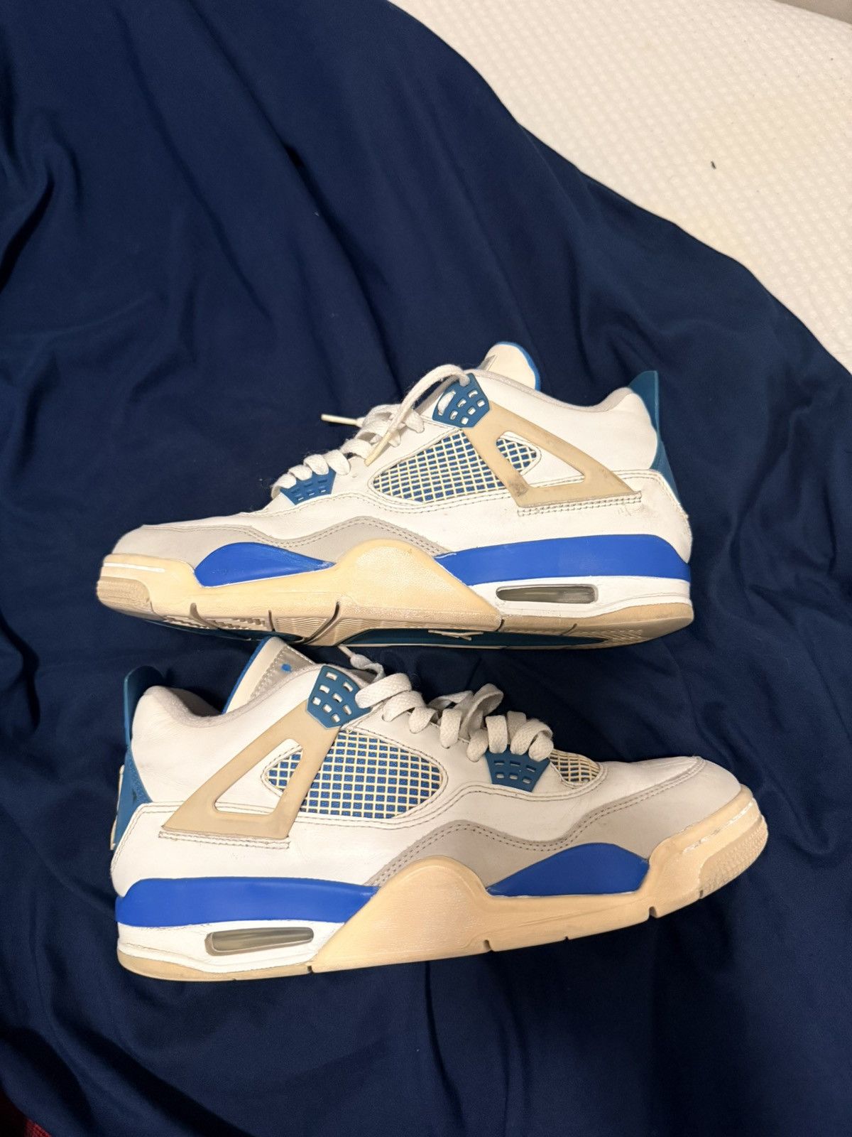 Jordan Brand Jordan military blue Size US 9.5 / EU 42-43 - 2 Thumbnail
