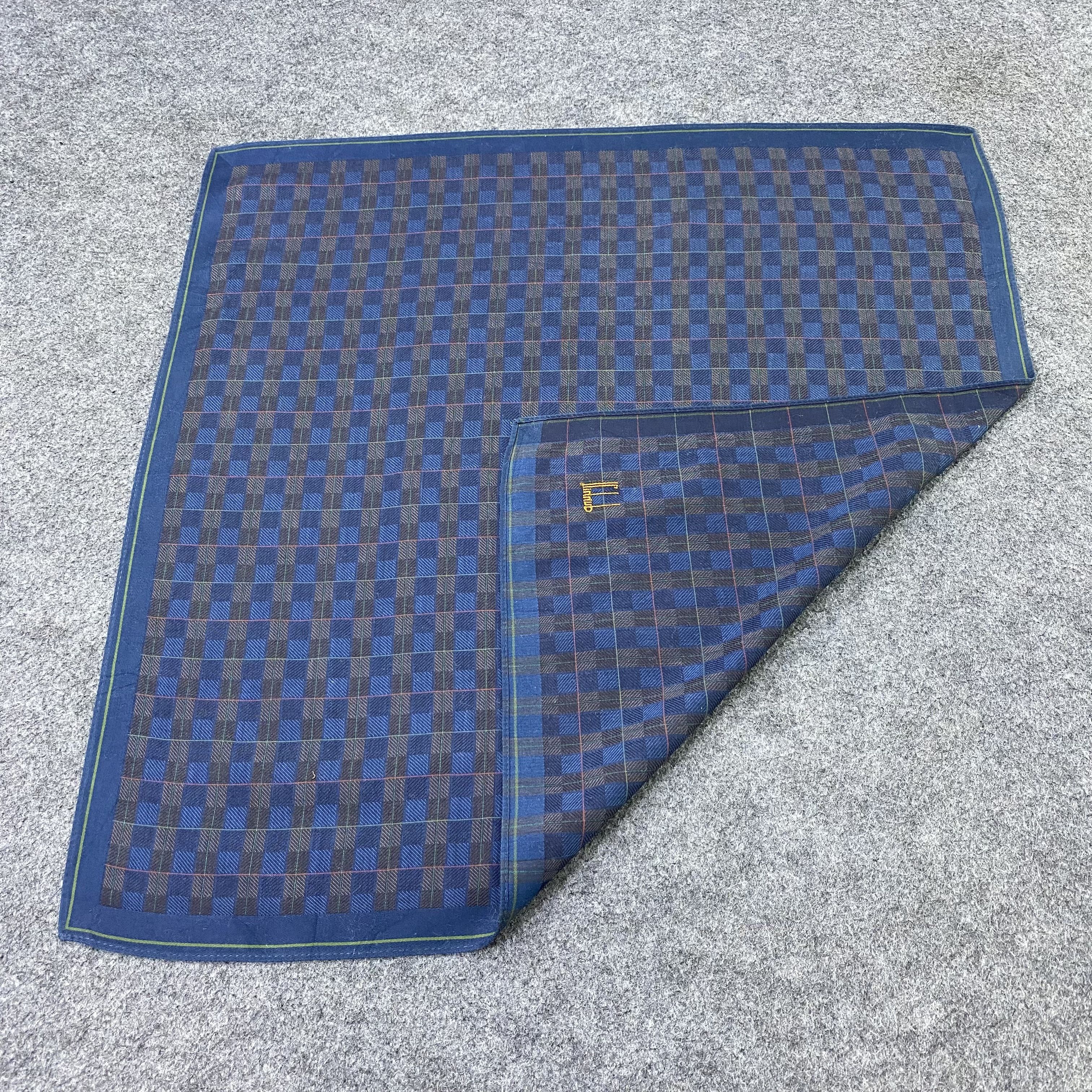 Alfred Dunhill Dunhill Handkerchief / Bandana / Neckerchief-B2261 Size ONE SIZE - 5 Thumbnail