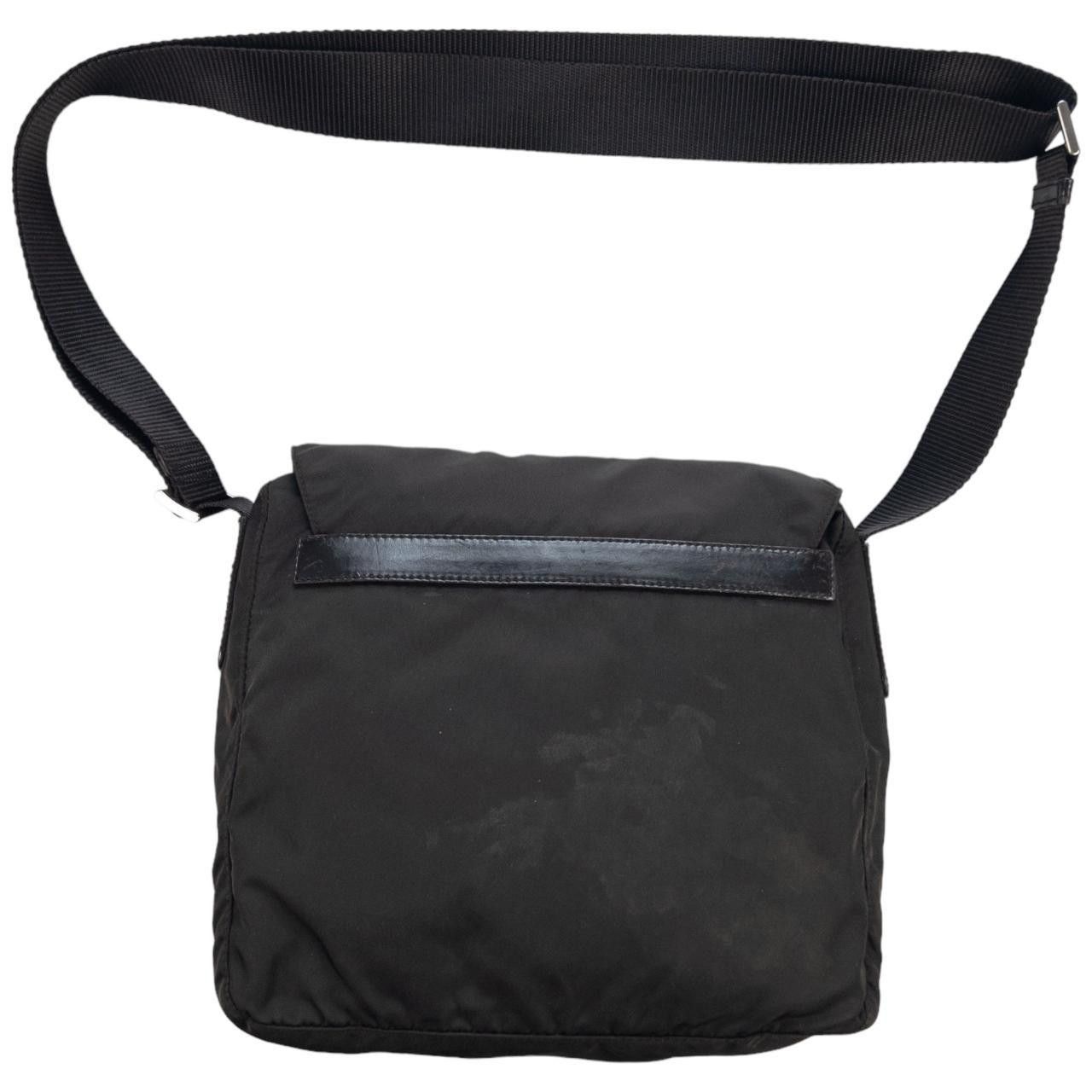 Prada Vintage Prada Cross Body Bag Size ONE SIZE - 3 Thumbnail