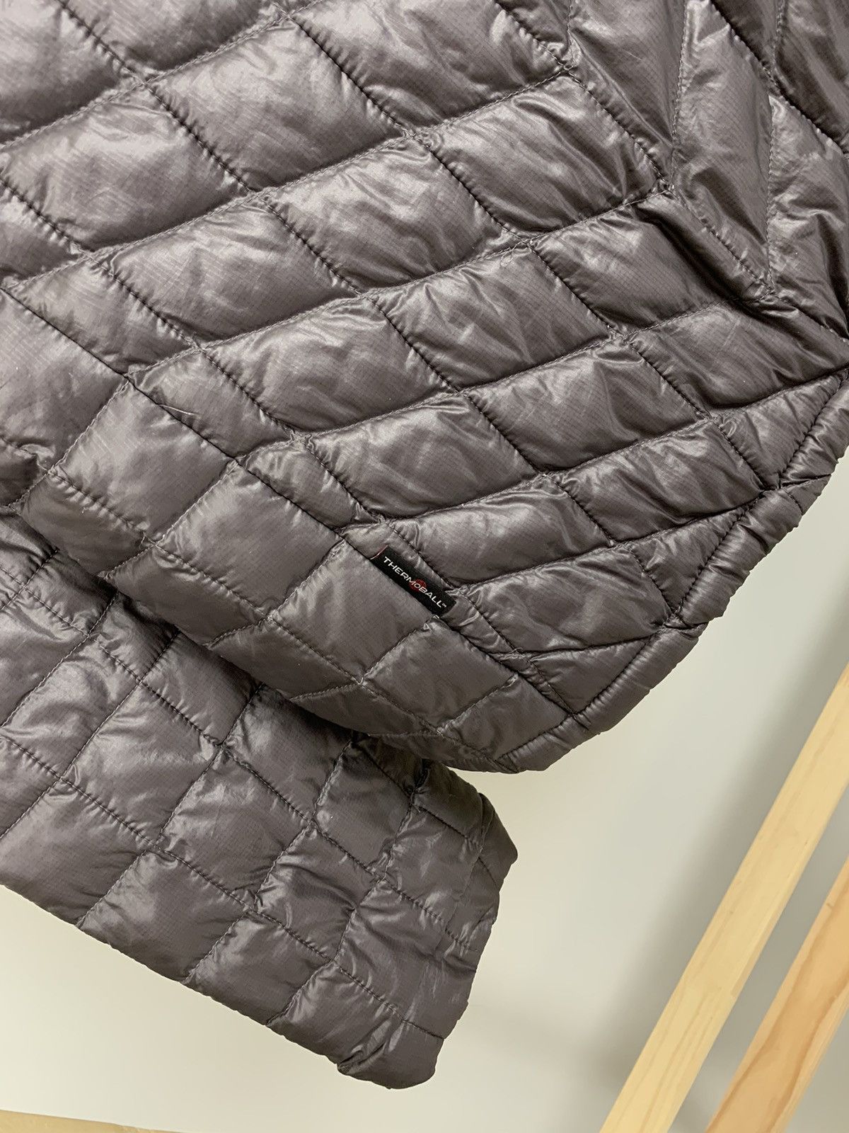 The North Face The North Face Brown Thermoball Jacket Size M / US 6-8 / IT 42-44 - 8 Thumbnail