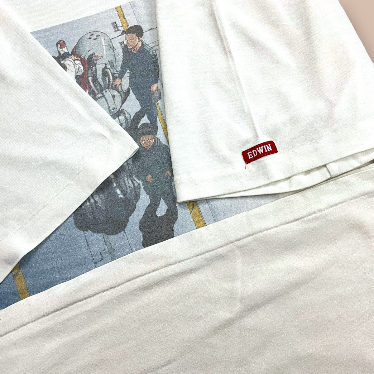 Edwin Edwin x Freedom Project VTG AKIRA by Katsuhiro Otomo Size US M / EU 48-50 / 2 - 5 Thumbnail