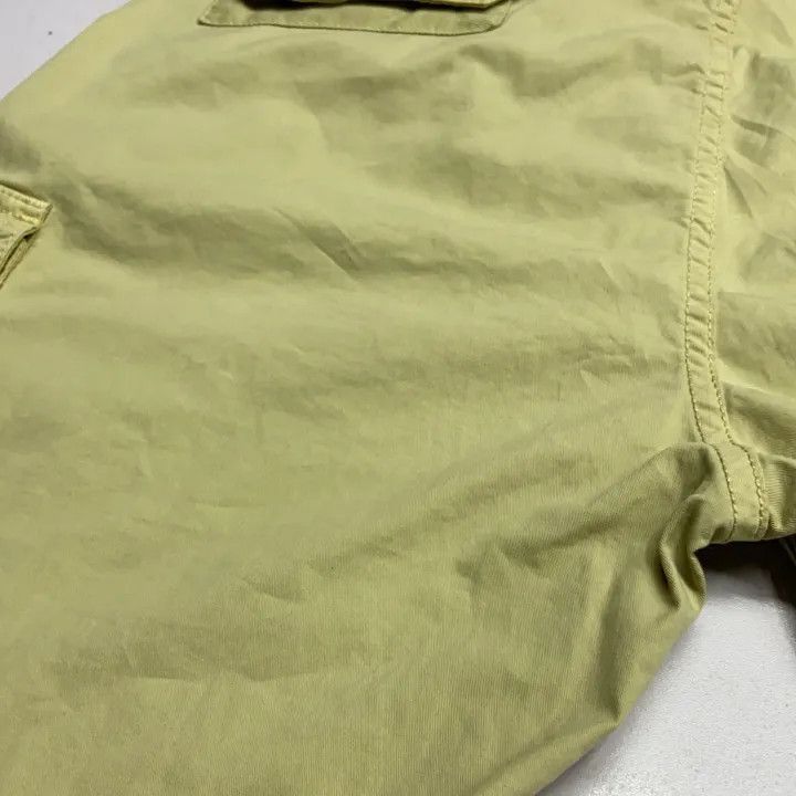 Stone Island Stone Island Beige Cargo Pants with Logo Size US 28 / EU 44 - 8 Thumbnail
