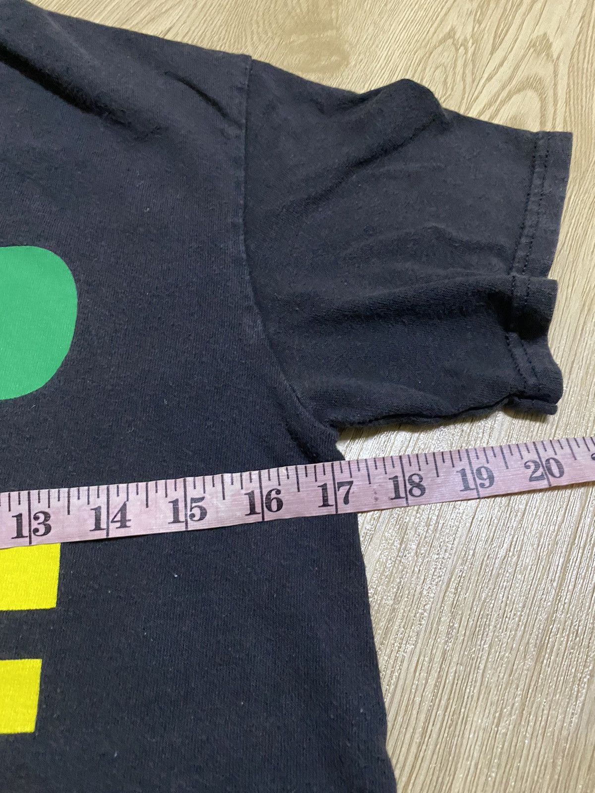 Rap Tees Keep One Rolled Rasta Tee Size US S / EU 44-46 / 1 - 6 Thumbnail