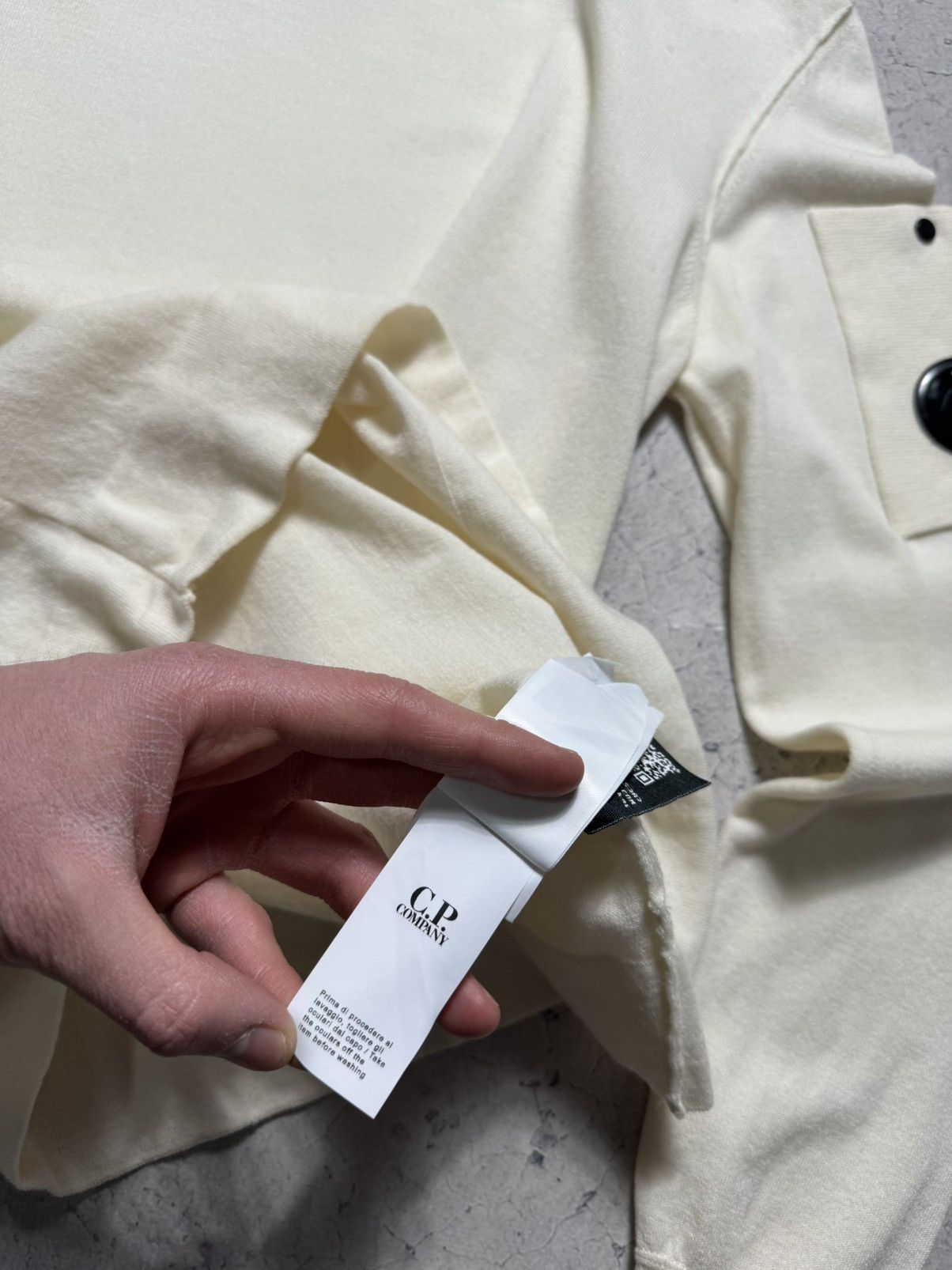 C.P. Company C.P Company Golf Sweater Size 48 Size US M / EU 48-50 / 2 - 11 Thumbnail