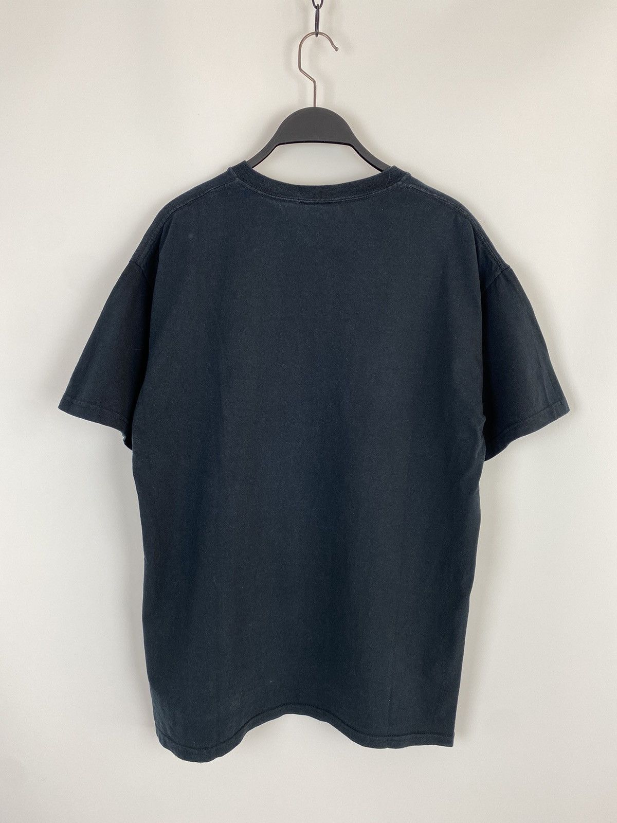 Other 2011 LETN Happiness Is A Warm Gun Sci-Fi Quote Graphic Tee Size US L / EU 52-54 / 3 - 4 Thumbnail