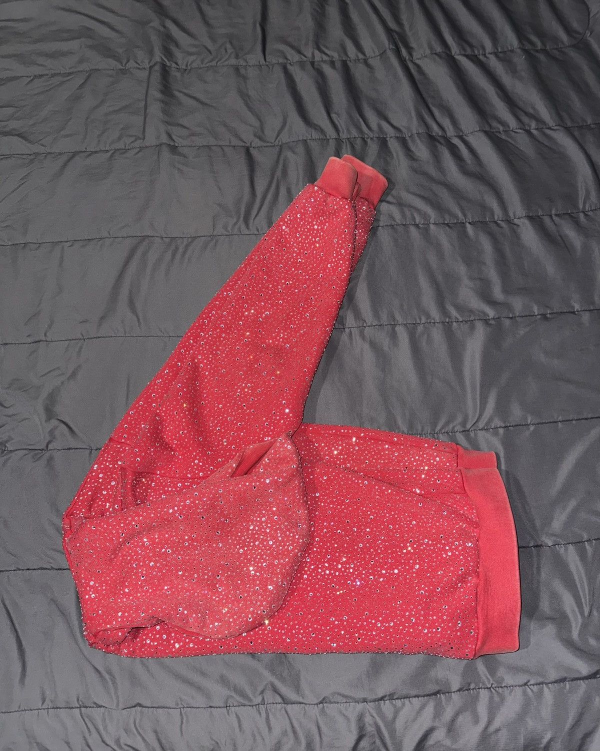 Stolen Arts Stolen Arts Red Crystal Hoodie Size US XL / EU 56 / 4 - 2 Thumbnail
