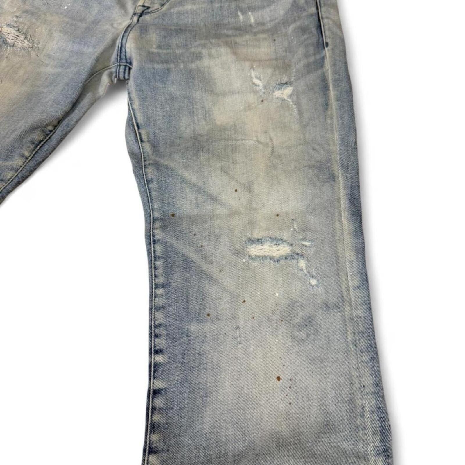Other Buckaroo light wash denim jeans Size US 32 / EU 48 - 7 Thumbnail