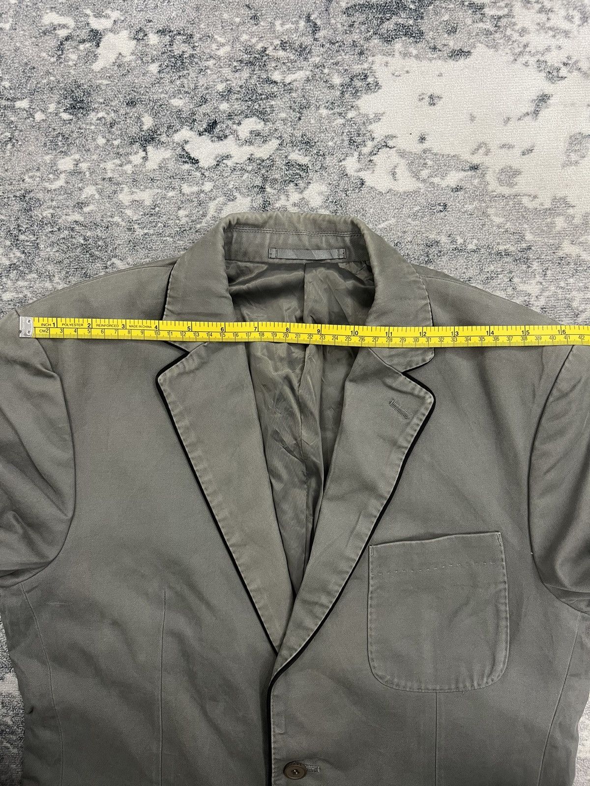 Lacoste VINTAGE LACOSTE Blazer JACKET Size US XS / EU 42 / 0 - 10 Thumbnail