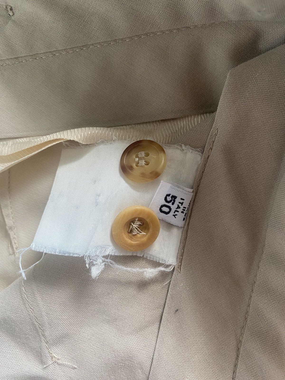 Maison Margiela Maison Margiela archived pants Size US 33 - 3 Thumbnail