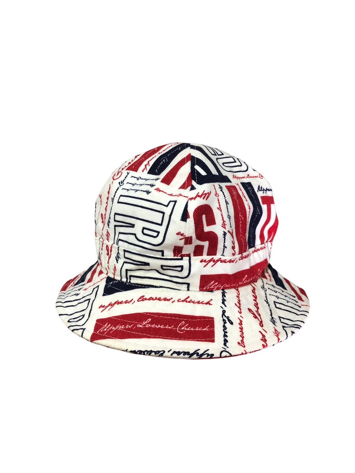 Needles Rare❗️Needles by Nepenthes Fullprints Bucket Hats Size ONE SIZE - 1 Thumbnail