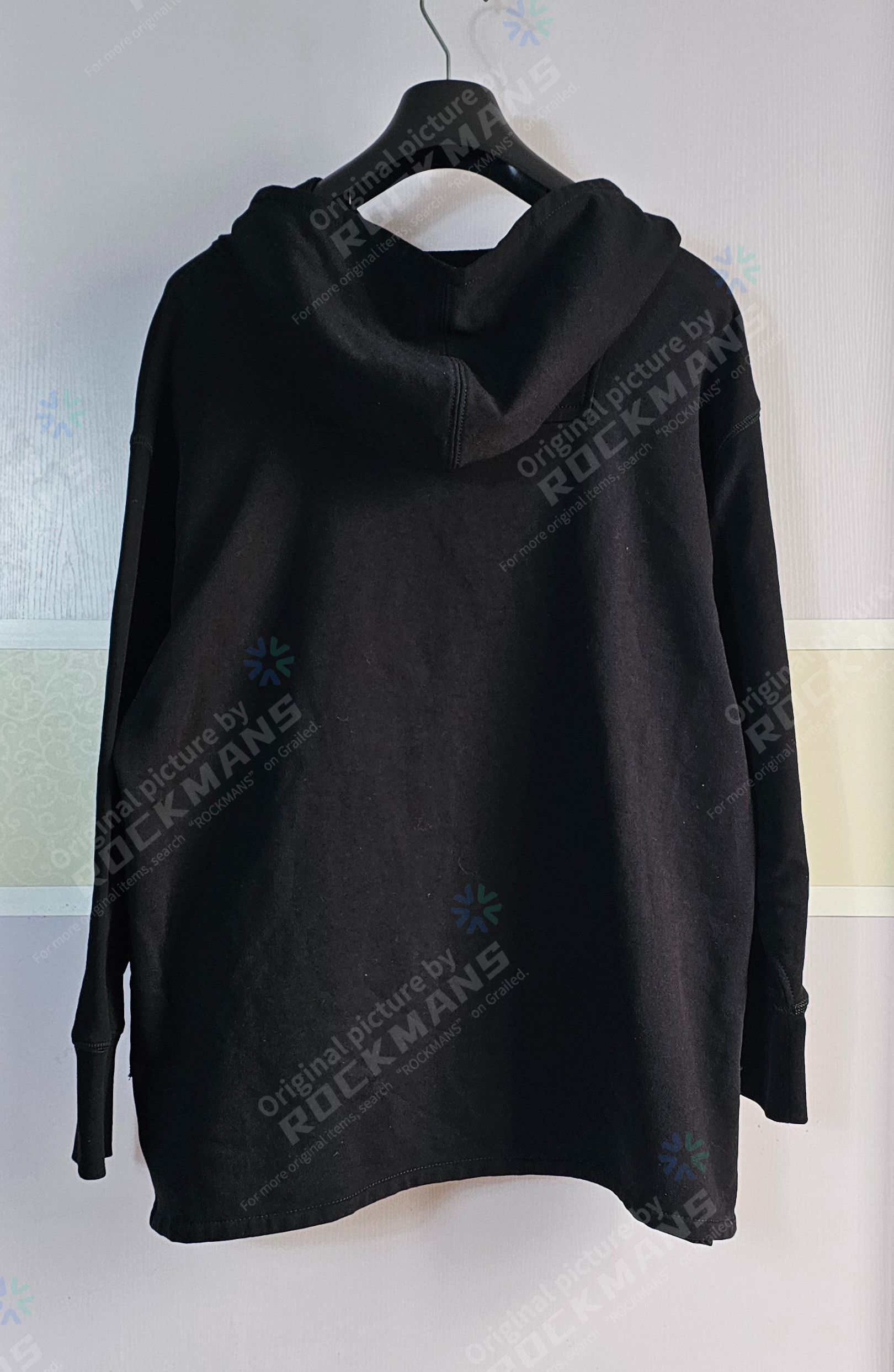 Alexander McQueen Alexander Mcqueen Dancing Skeleton Oversize hoodie Size S Size US S / EU 44-46 / 1 - 3 Thumbnail