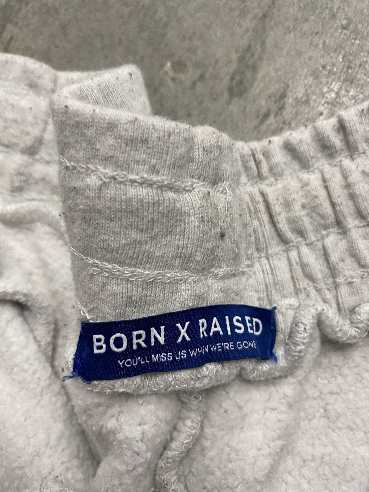 Born X Raised Born x raised wish you were here shorts Size US 34 / EU 50 - 3 Thumbnail