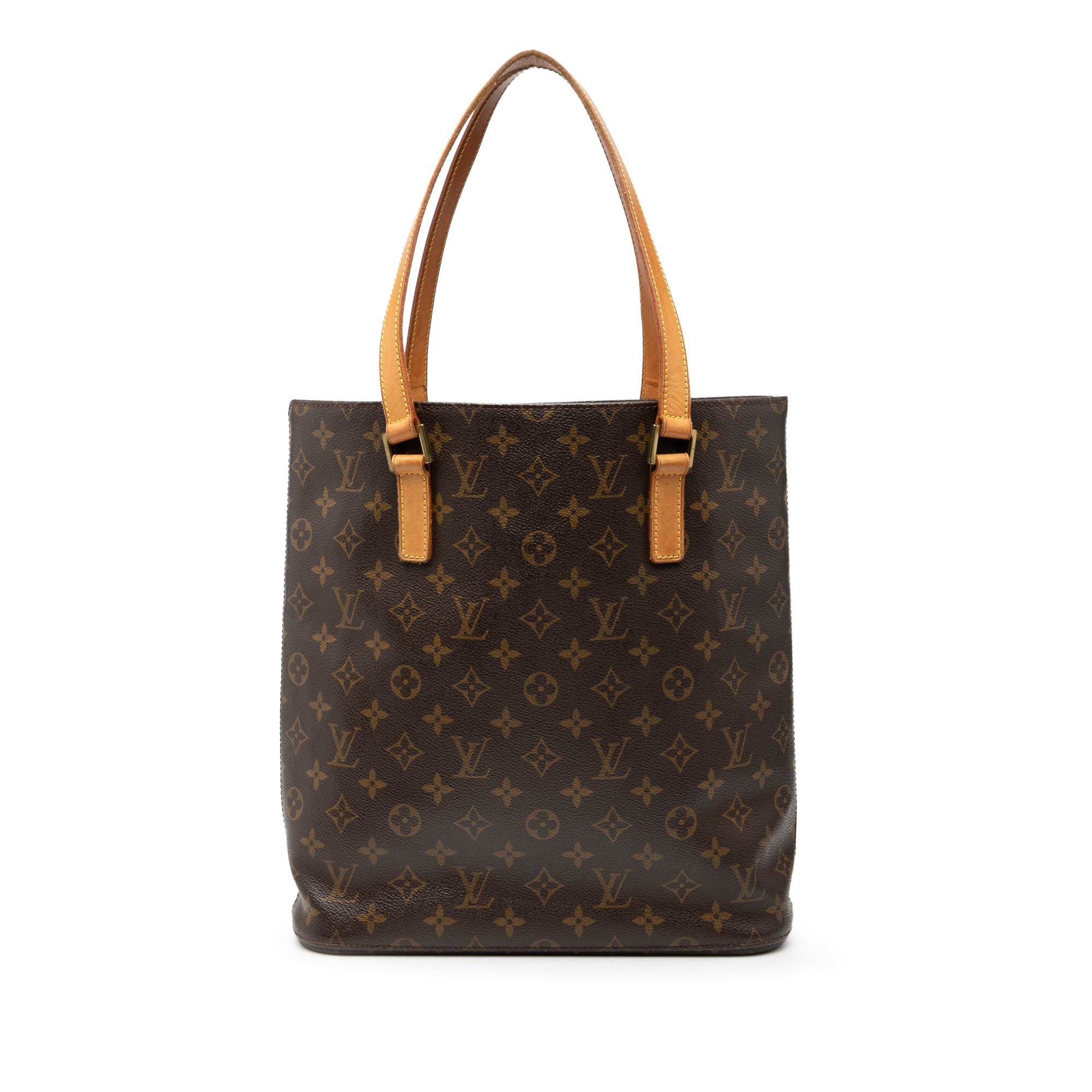 Louis Vuitton Monogram Vavin Gm in Brown, Women's