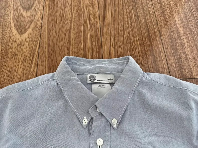 Visvim Visvim Old Cloth Drop Shirt Size US S / EU 44-46 / 1 - 3 Thumbnail