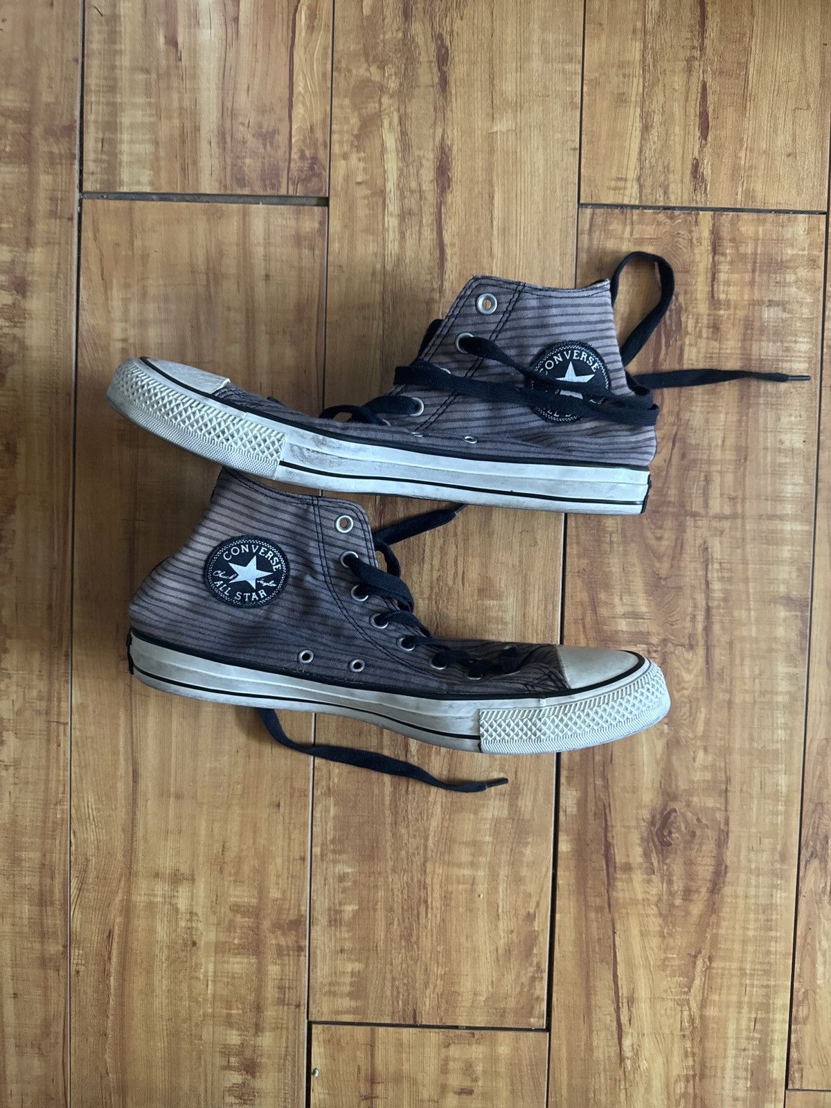 Converse Converse Sex Pistols collab Size US 11.5 / EU 44-45 - 2 Thumbnail