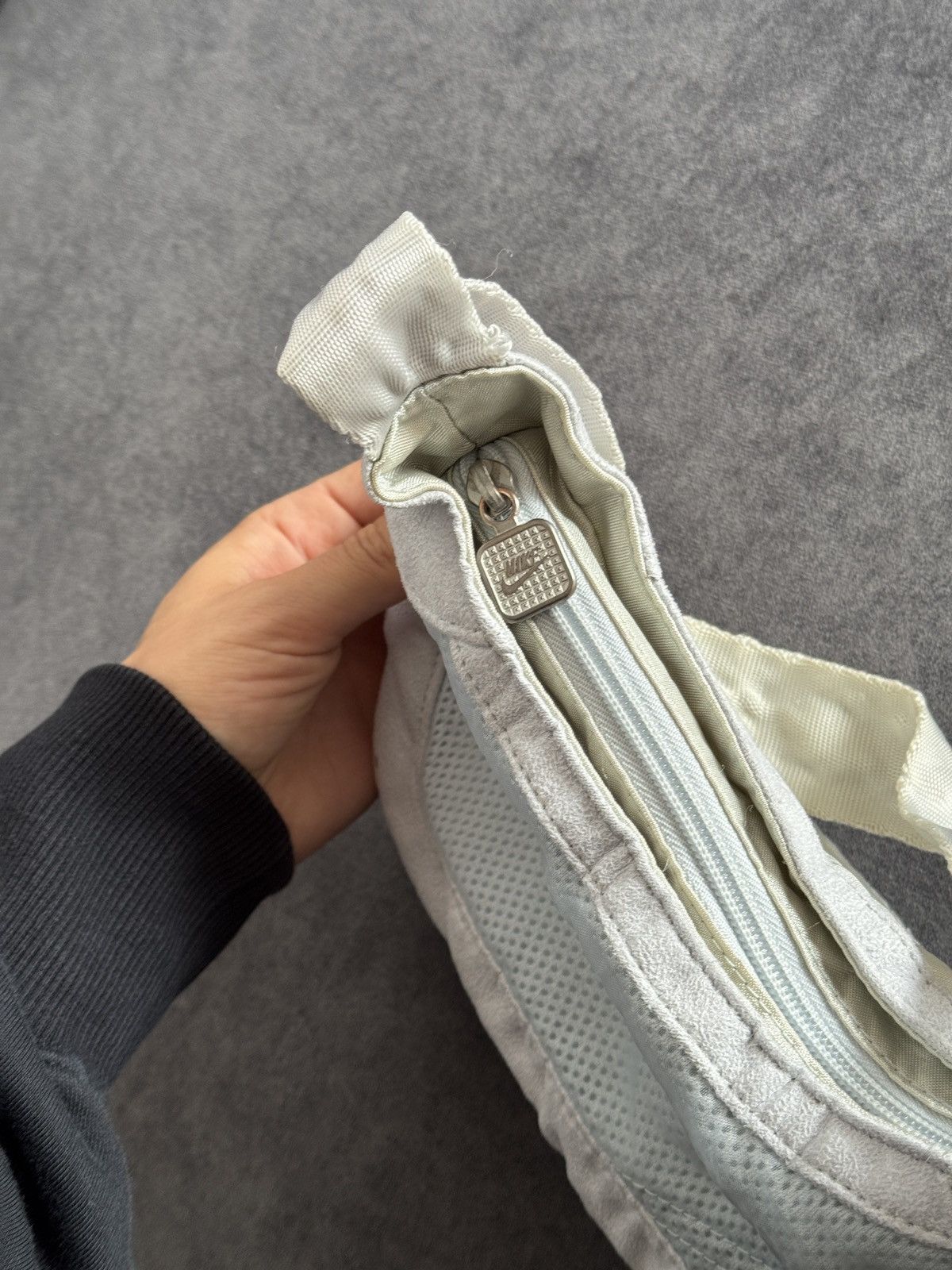 Other 90s Vintage Nike Baguette Y2K Bag Size ONE SIZE - 6 Thumbnail