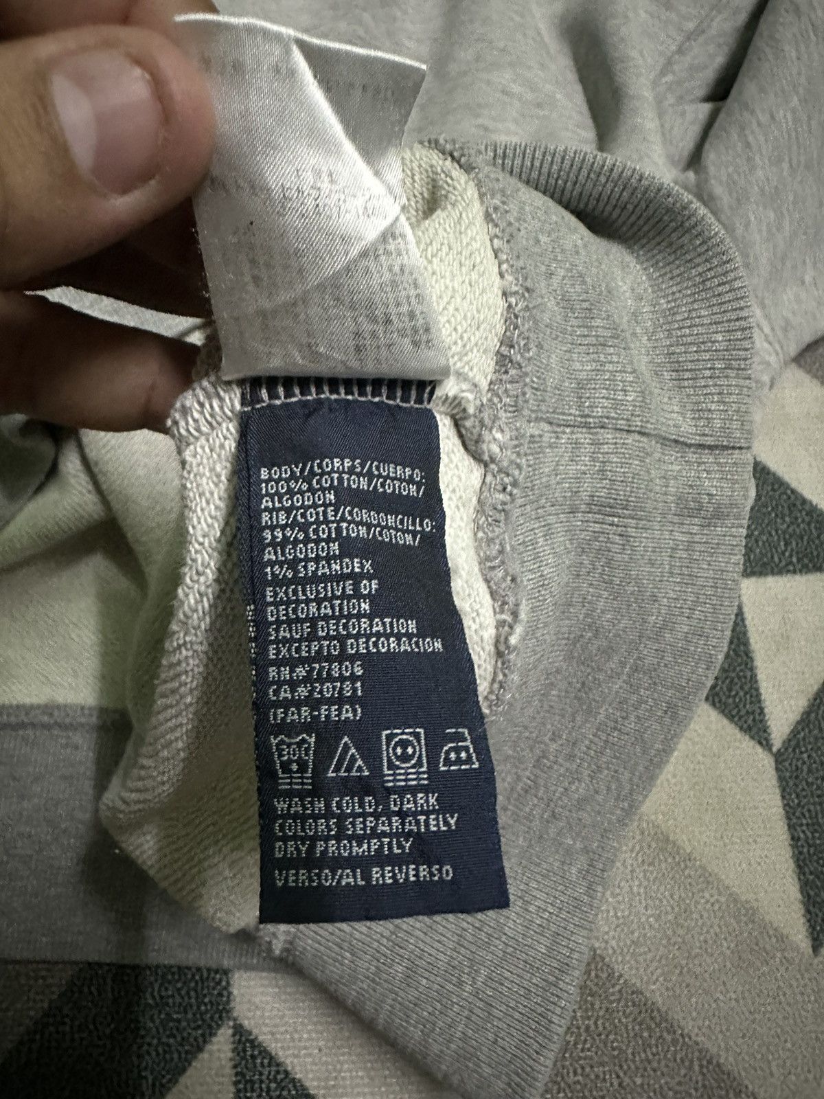 Tommy Hilfiger Tommy hilfiger small logo sweatshirt Size US M / EU 48-50 / 2 - 8 Thumbnail
