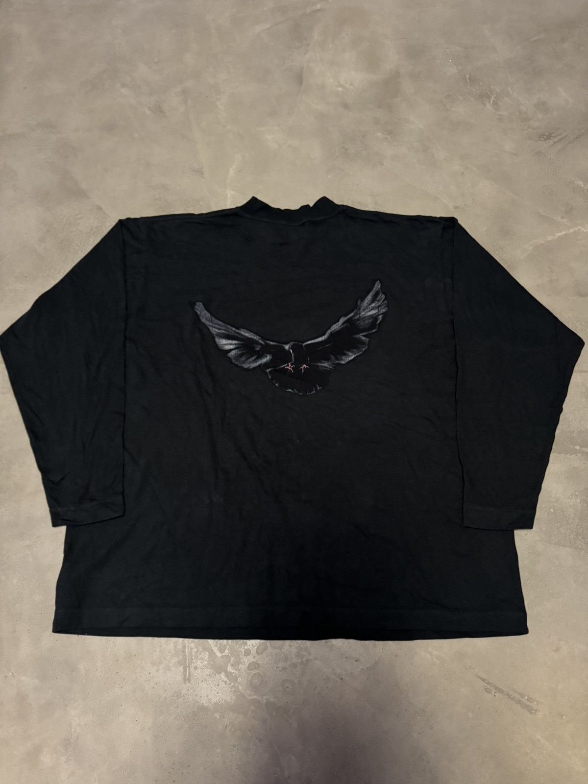 Balenciaga × Gap × Yeezy Balenciaga Yeezy GAP Longsleeve Size US L / EU 52-54 / 3 - 1 Thumbnail