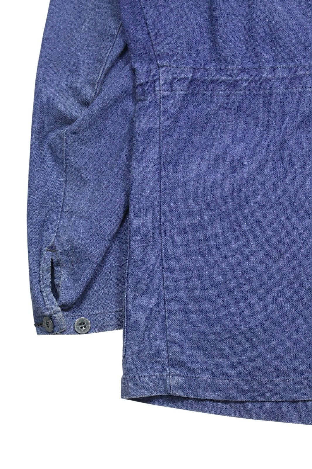 Le Laboureur 1980S C50 FRENCH WORK JACKET Size US XL / EU 56 / 4 - 6 Thumbnail