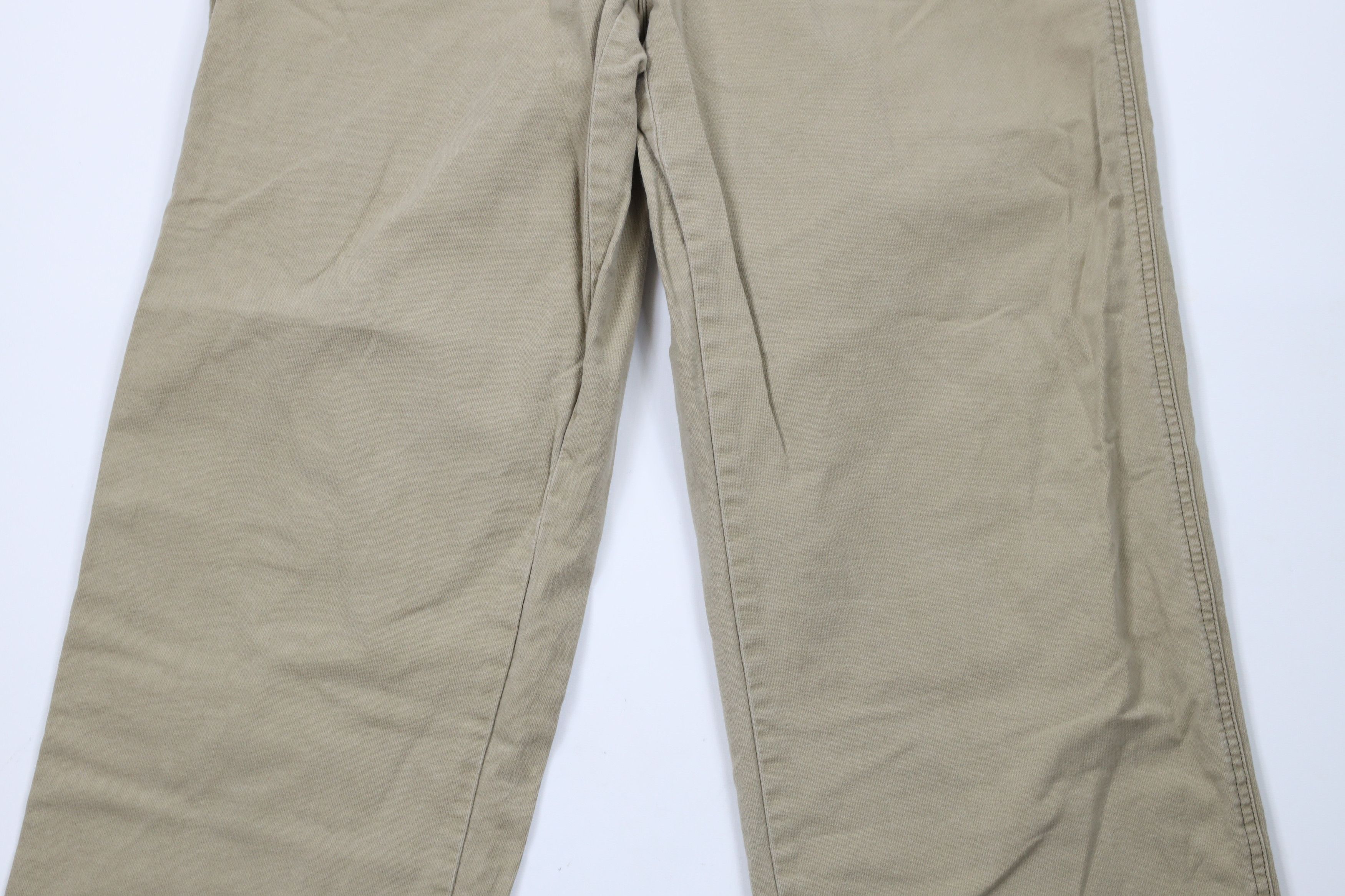 Express × Vintage Vintage Y2K Express Fly Baggy Wide Leg Skateboard Pants Size US 34 / EU 50 - 3 Thumbnail