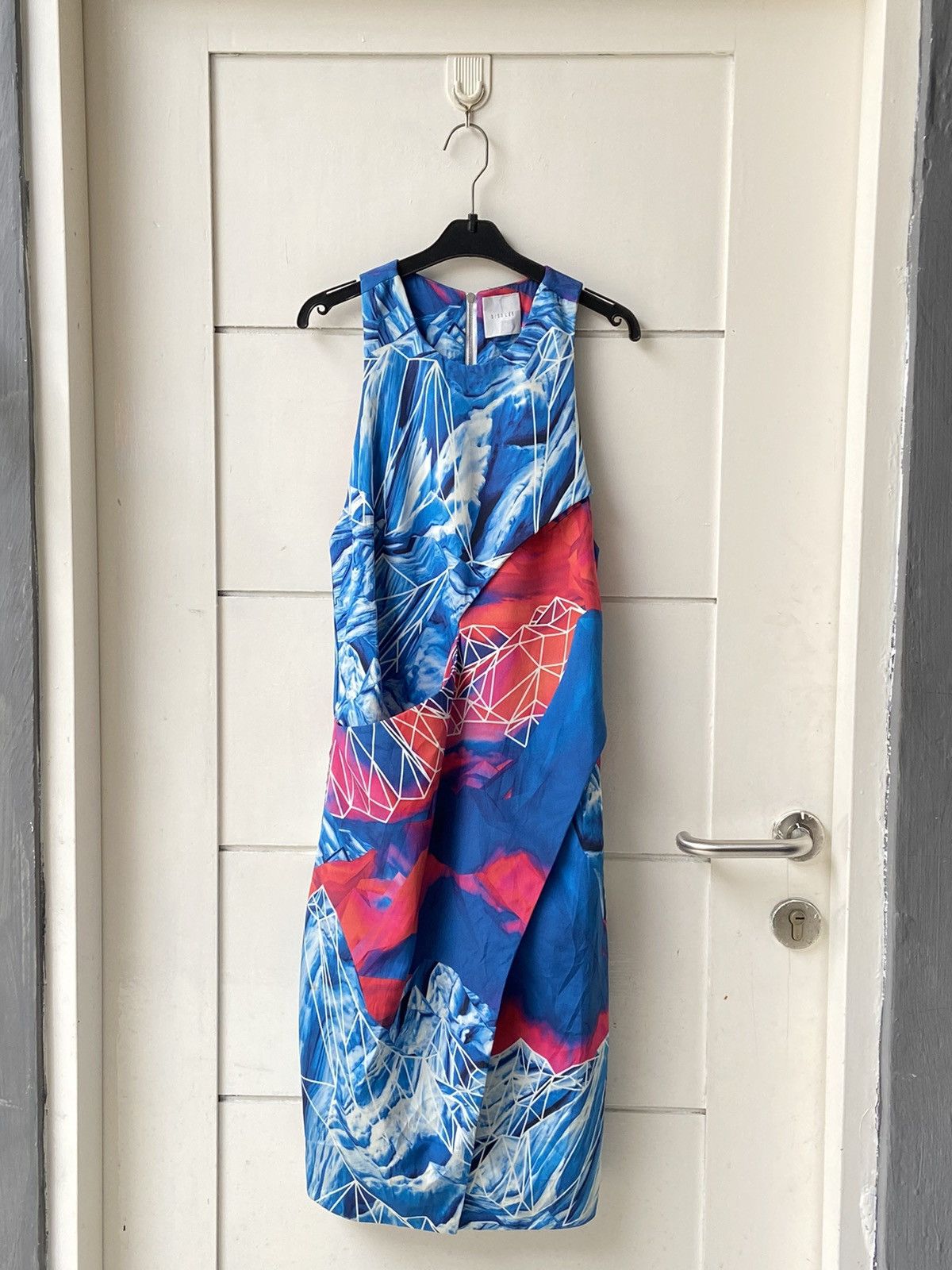 Dion Lee DION LEE Midi Dress Size XS / US 0-2 / IT 36-38 - 15 Thumbnail