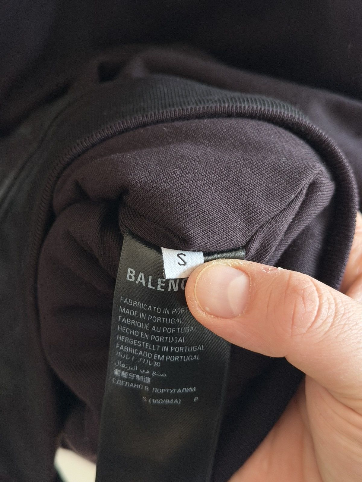 Balenciaga BALENCIAGA DEMNA METAL BB STENCIL HOOD JACKET SWEATER Size US S / EU 44-46 / 1 - 5 Thumbnail