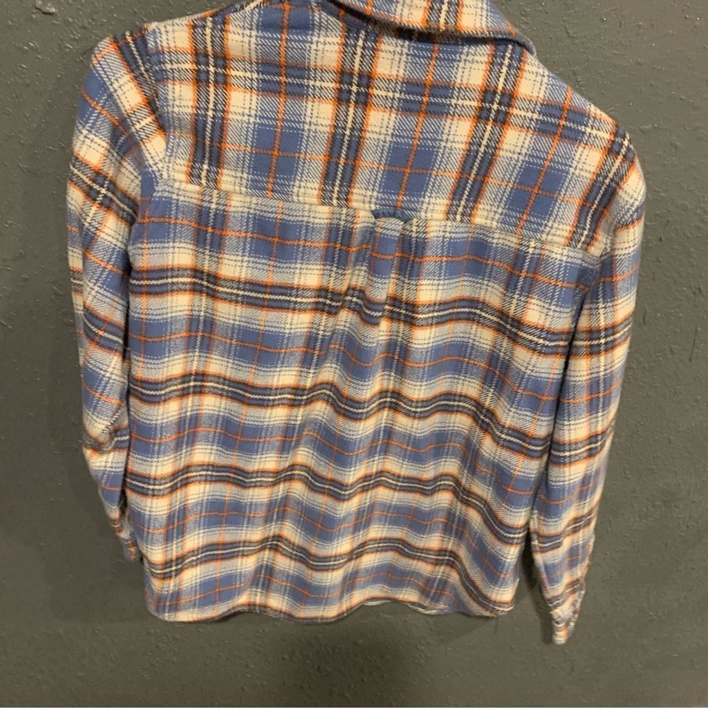 American Eagle Outfitters Women’s American Eagle Button Down Shirt Size XS / US 0-2 / IT 36-38 - 5 Thumbnail