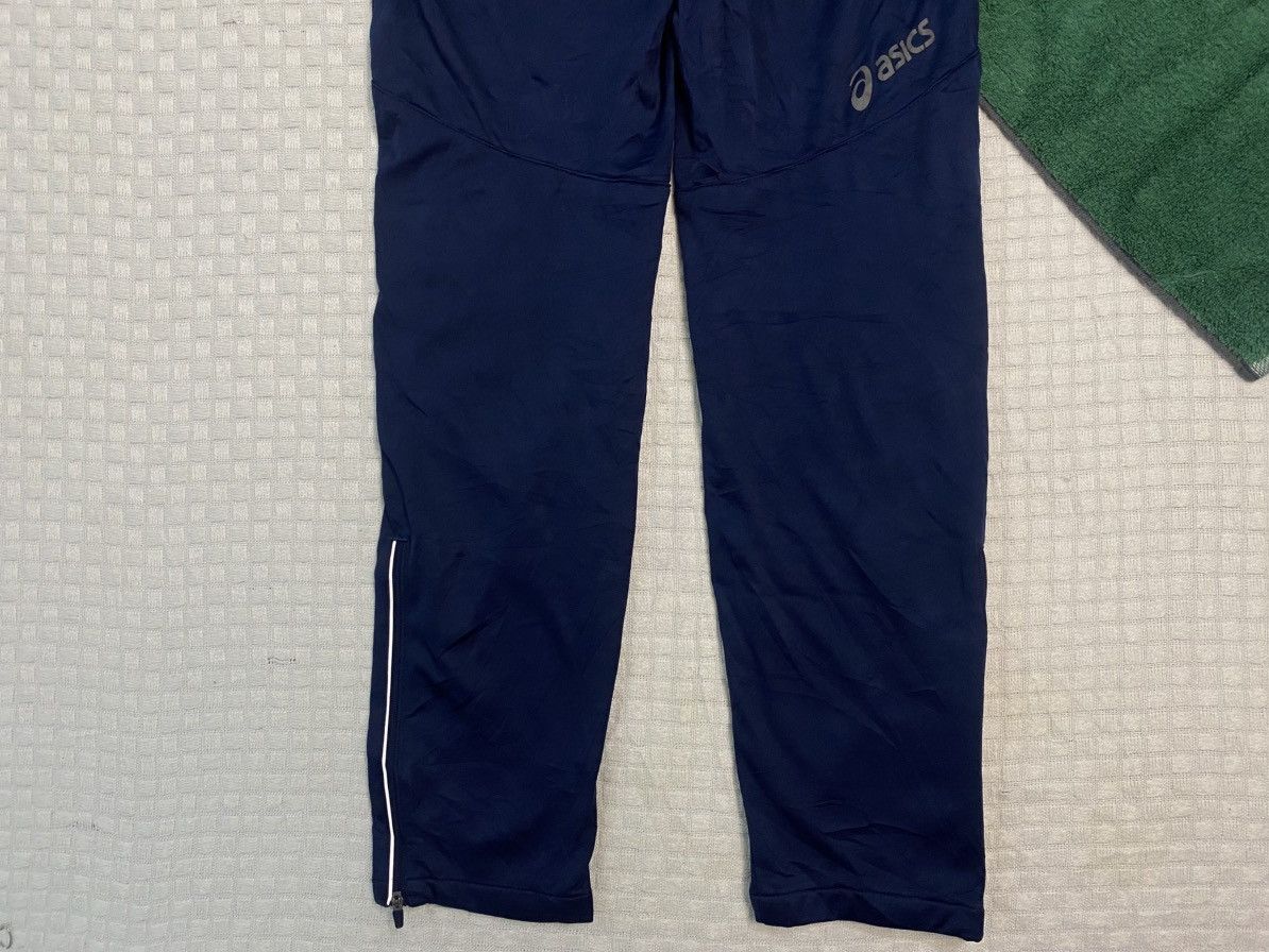Asics × Bape 💥 VINTAGE ASICS 90S TRACK PANTS Y2K Size US 30 / EU 46 - 11 Thumbnail