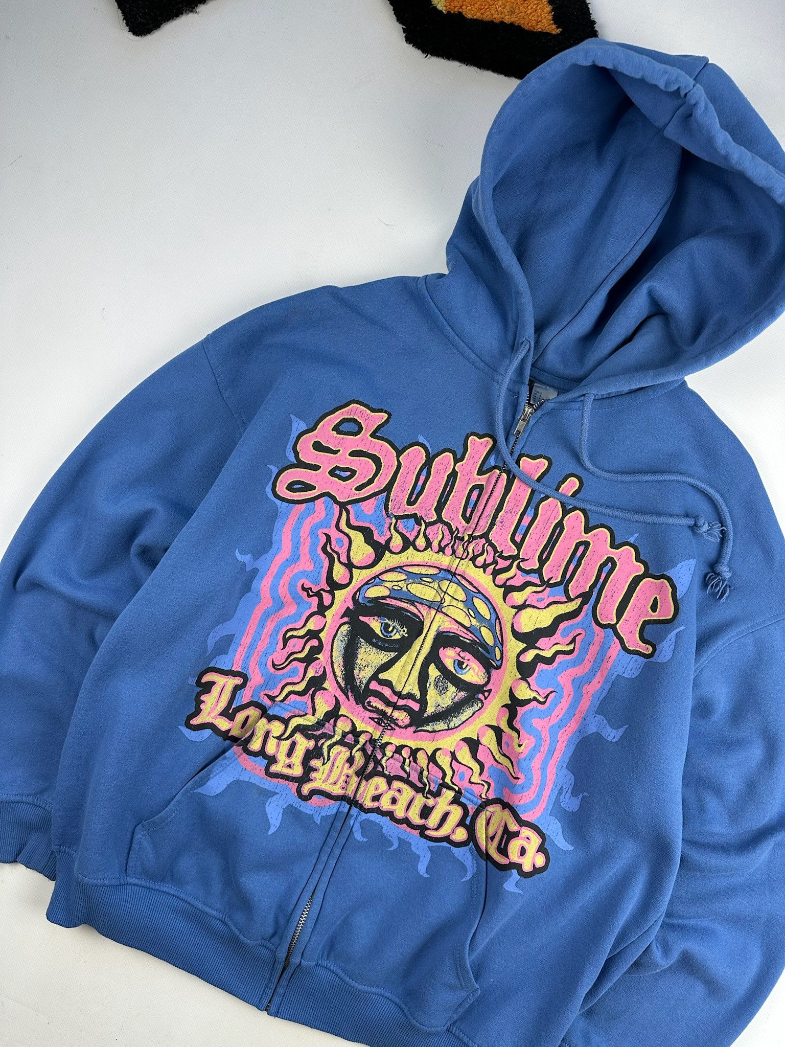 Band Tees Vintage Sublime Hoodie Size US S / EU 44-46 / 1 - 4 Thumbnail