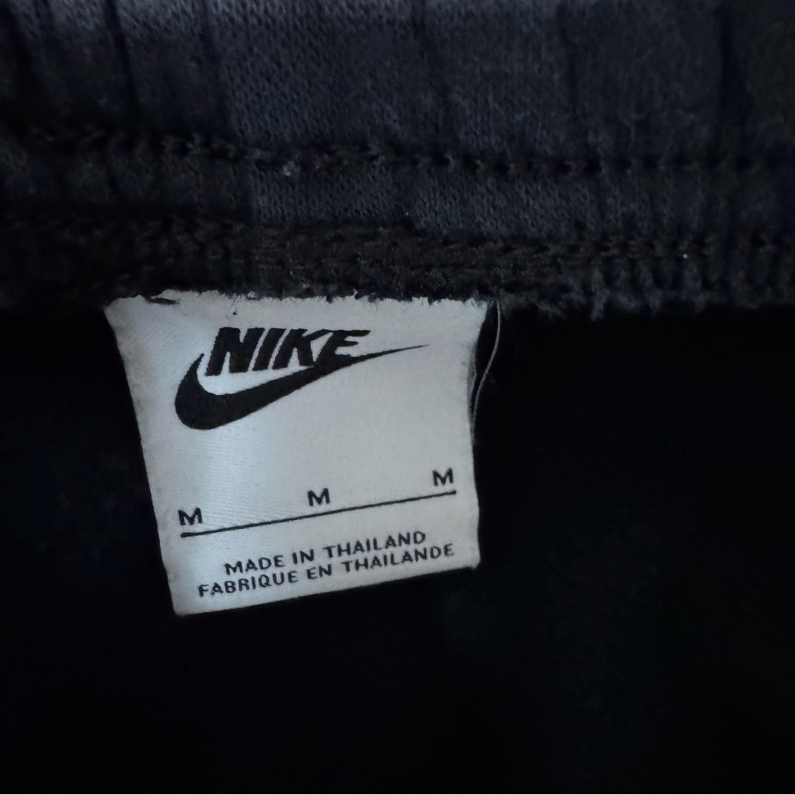 Nike Nike Black Jogger Sweatpants Men’s Size Medium Size US 30 / EU 46 - 10 Thumbnail