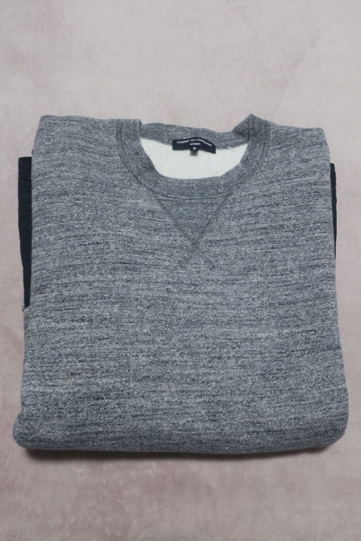 Comme des Garcons Cotton + Quilted Panel Size US S / EU 44-46 / 1 - 3 Thumbnail