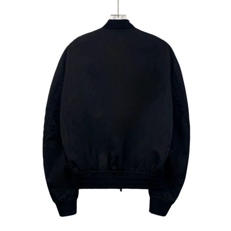 Dior Dior Black saddle pocket zipper jacket 2501-Nextarrow Size US S / EU 44-46 / 1 - 2 Thumbnail