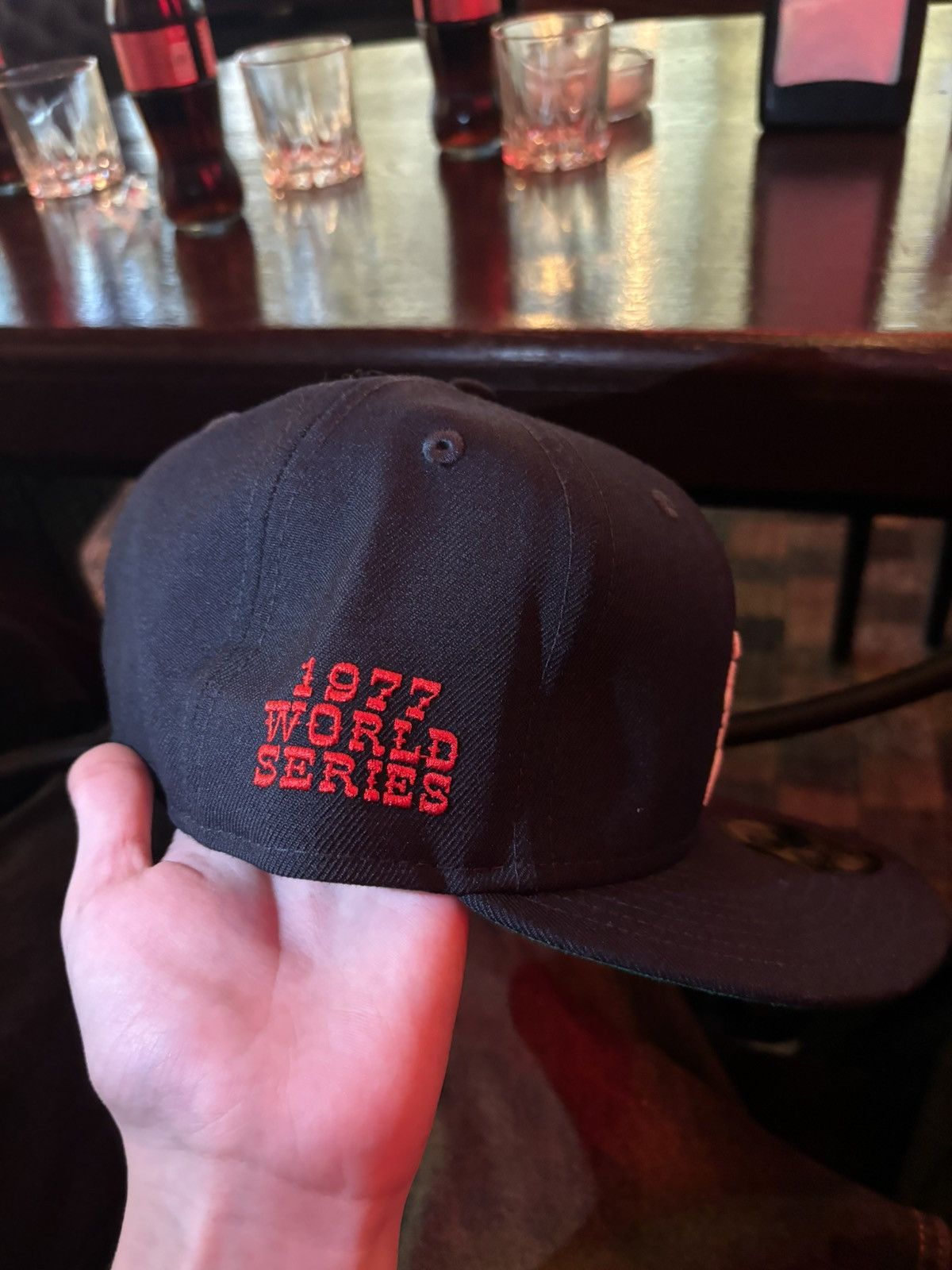 Essentials × New Era New Era Essentials cap 8 Size ONE SIZE - 3 Thumbnail