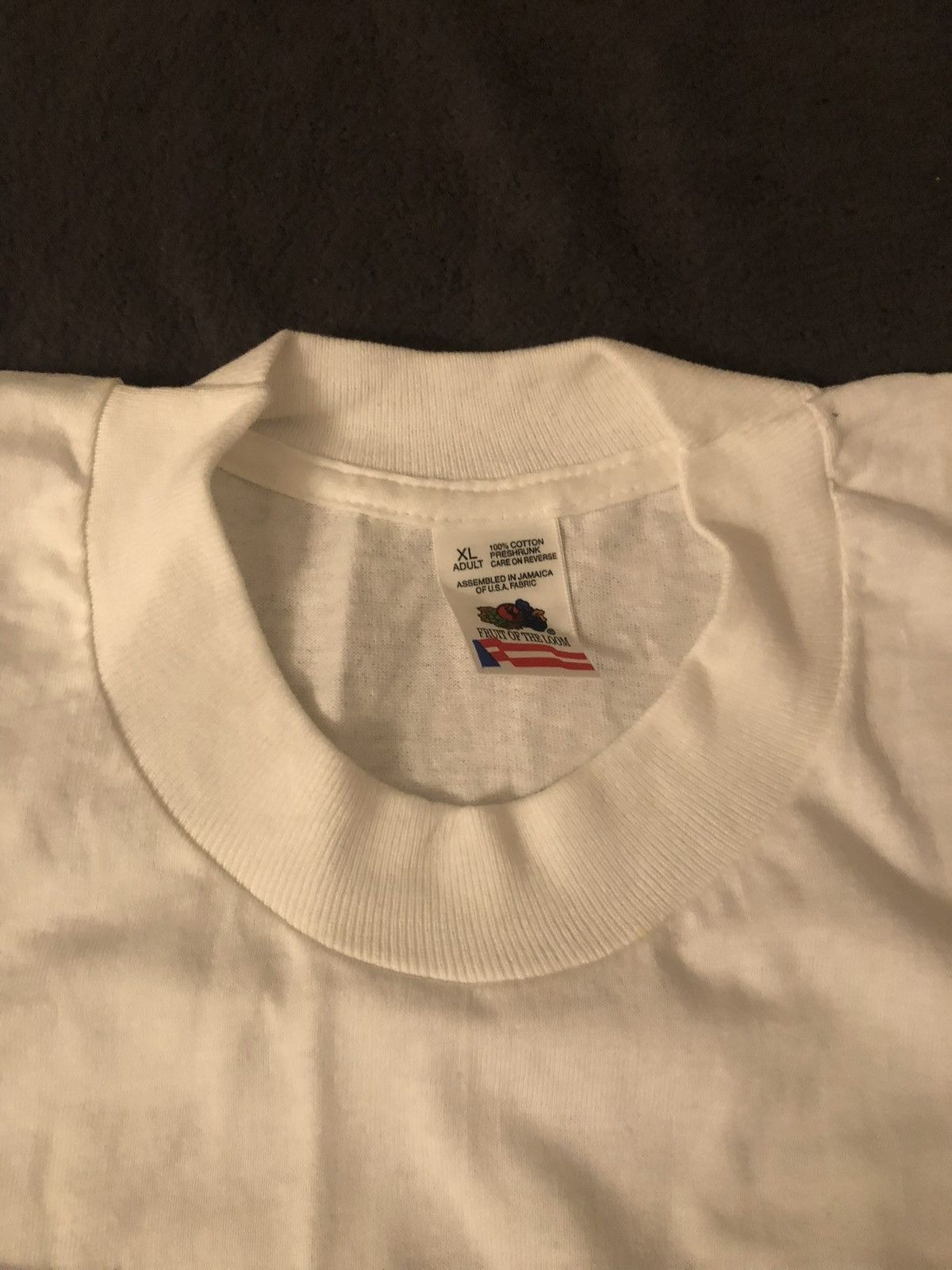 Vintage Rare vintage 1995 City of Lost Children French movie tee Size US XL / EU 56 / 4 - 6 Thumbnail