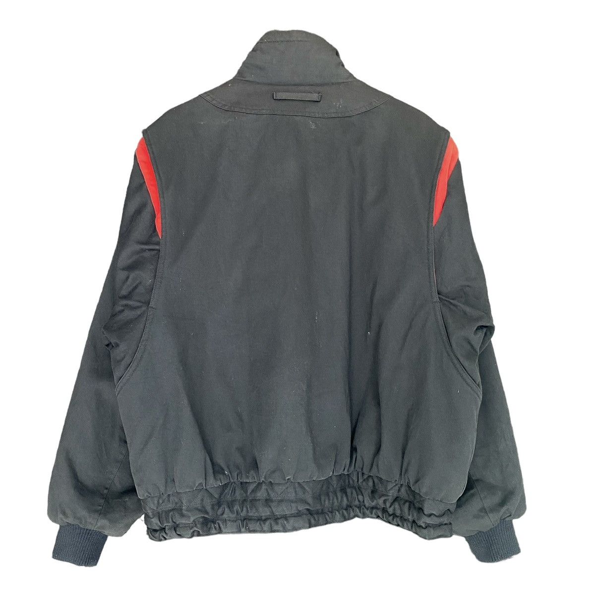 Canterbury of New Zealand Vtg CANTERBURY Bomber Jacket Cotton sz L Size US L / EU 52-54 / 3 - 8 Thumbnail