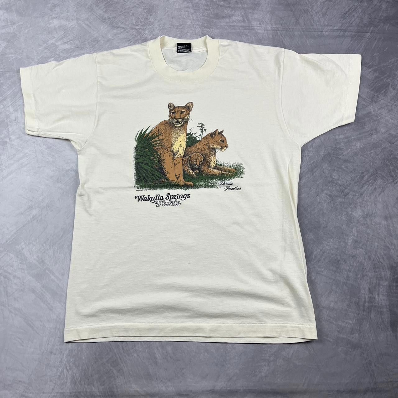 Other Vintage Nature shirt Size US M / EU 48-50 / 2 - 1 Thumbnail